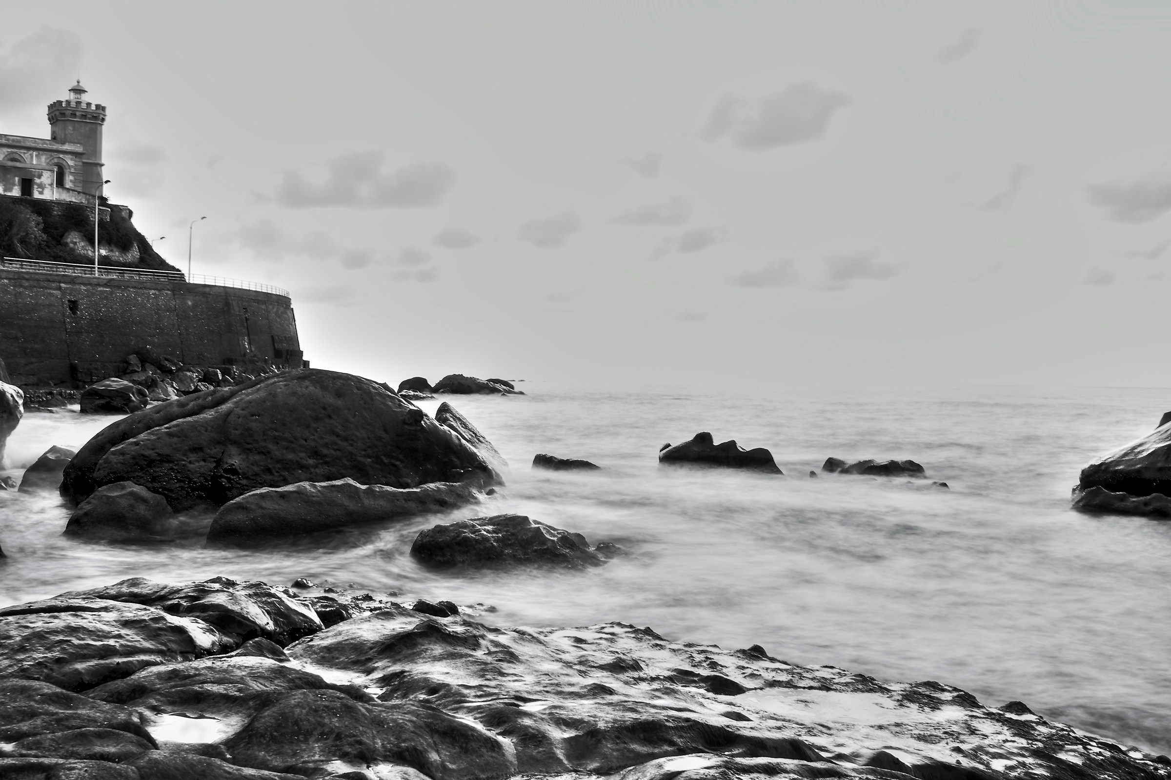 Faro Di Capo D'Orlando