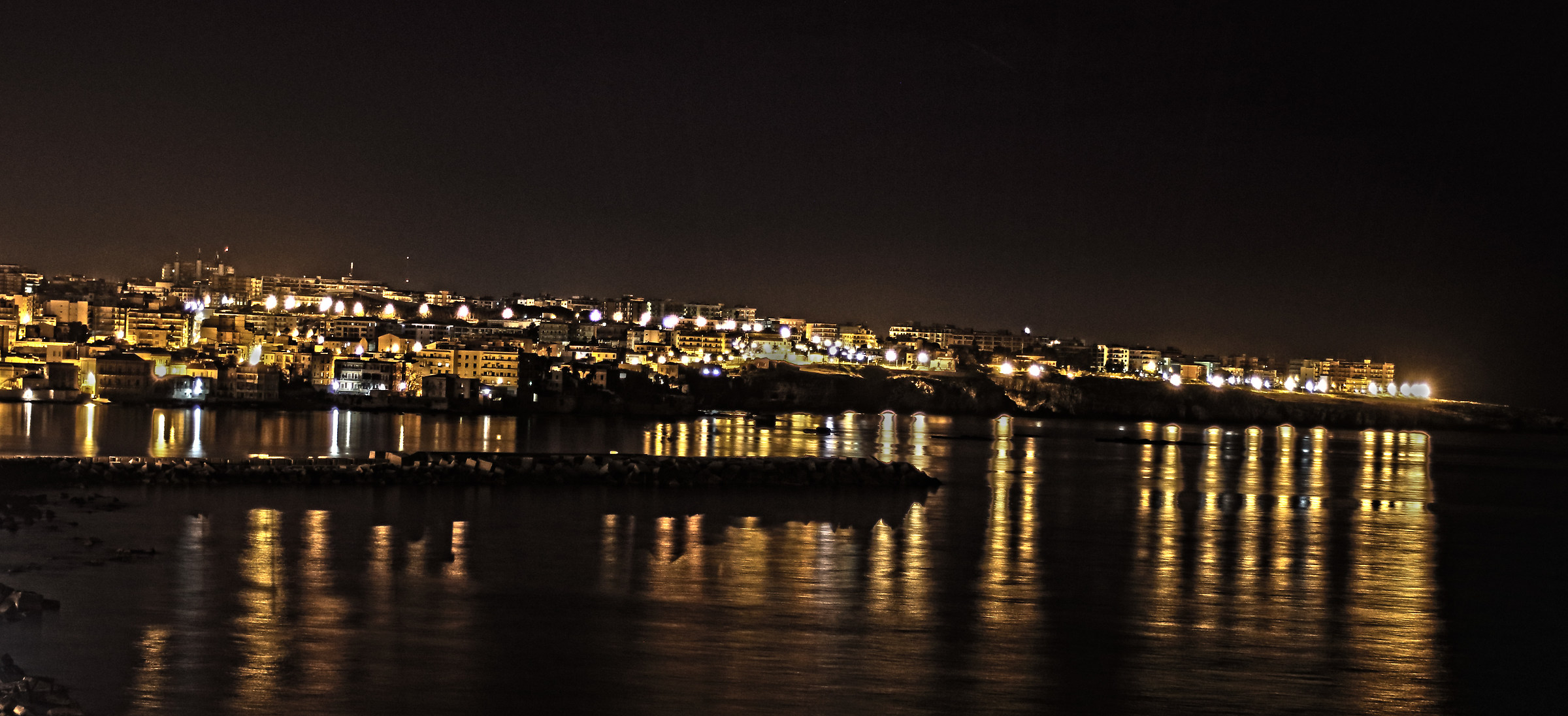 Skyline di Ortigia