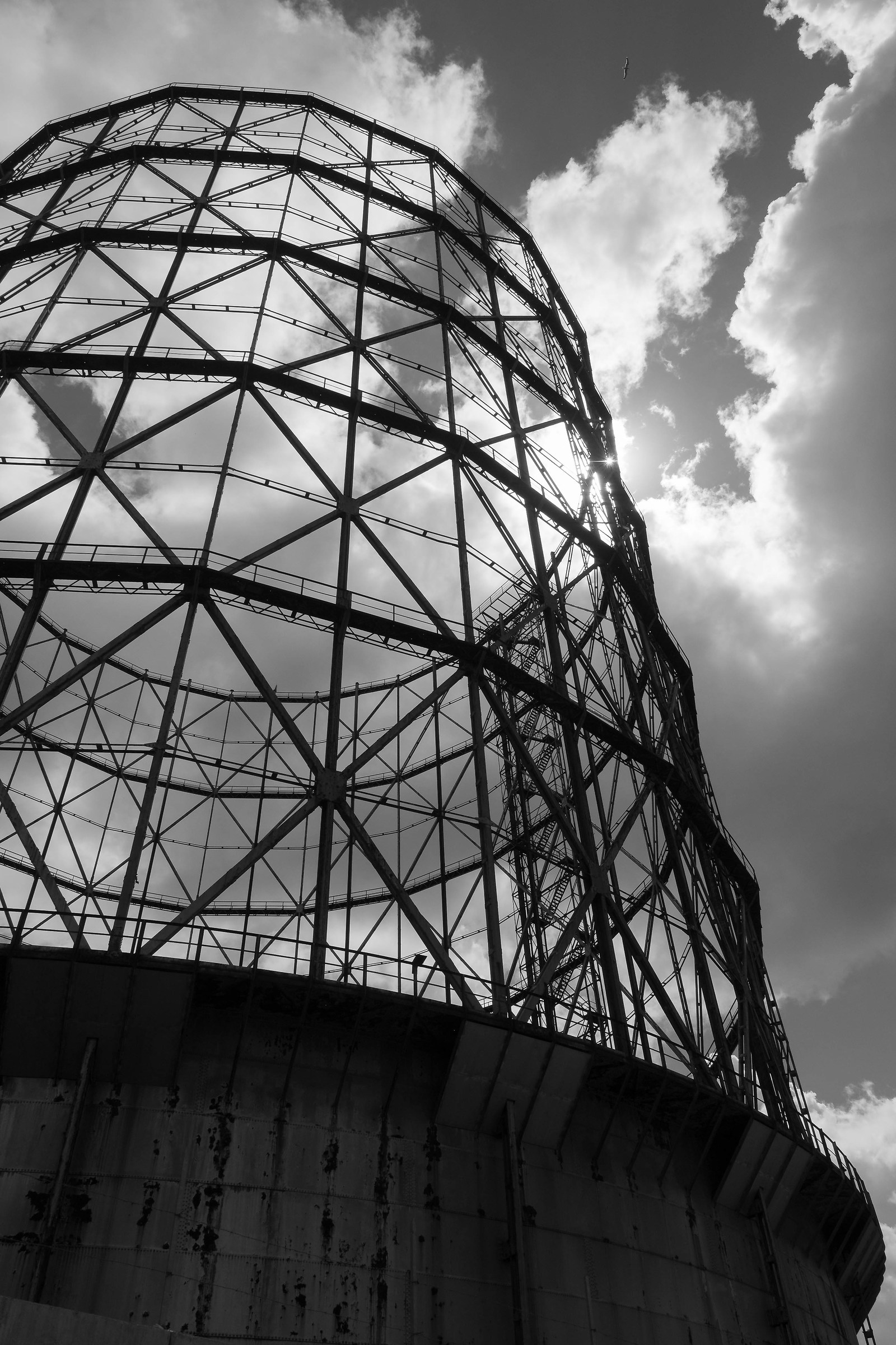 il gasometro