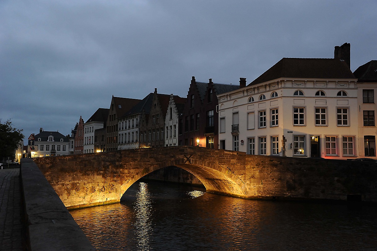 Belgio, Bruges