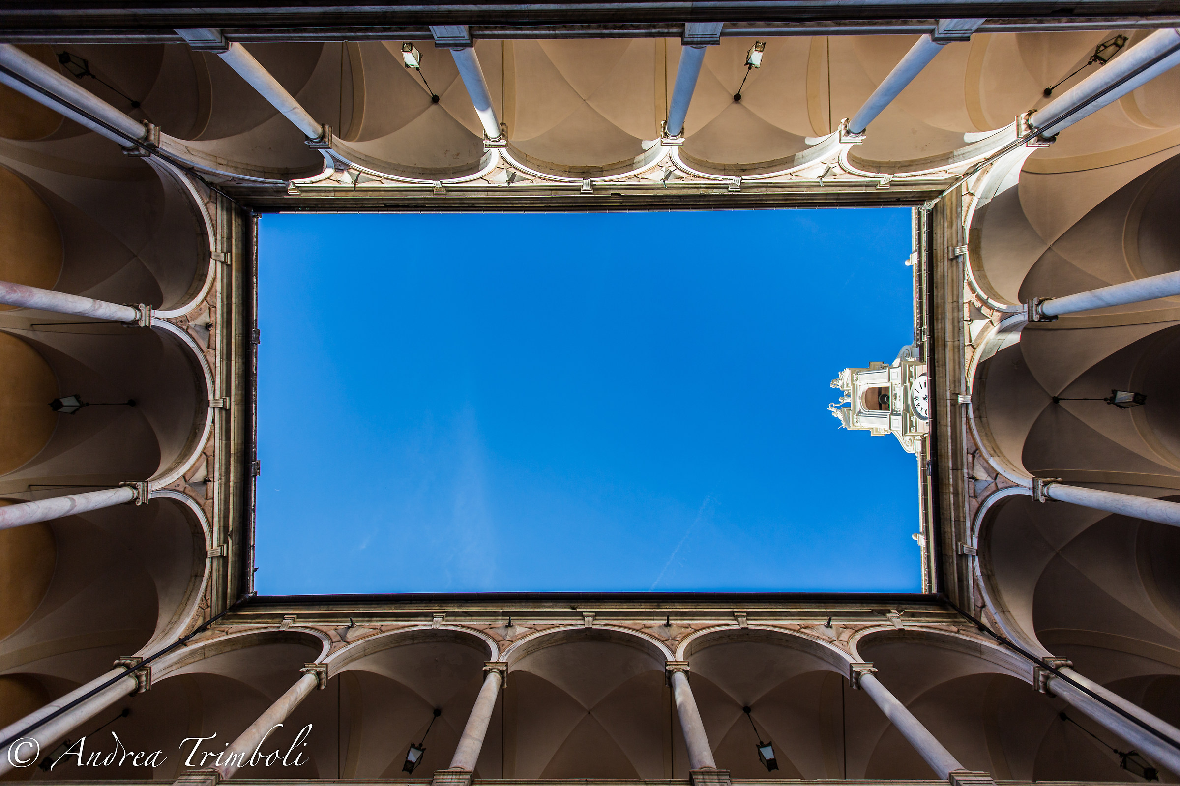 Rolli Genoa: Palazzo Tursi