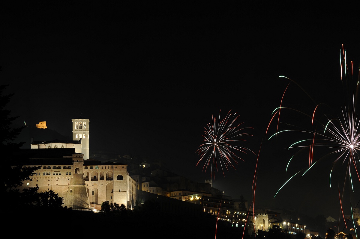 Umbria, Assisi