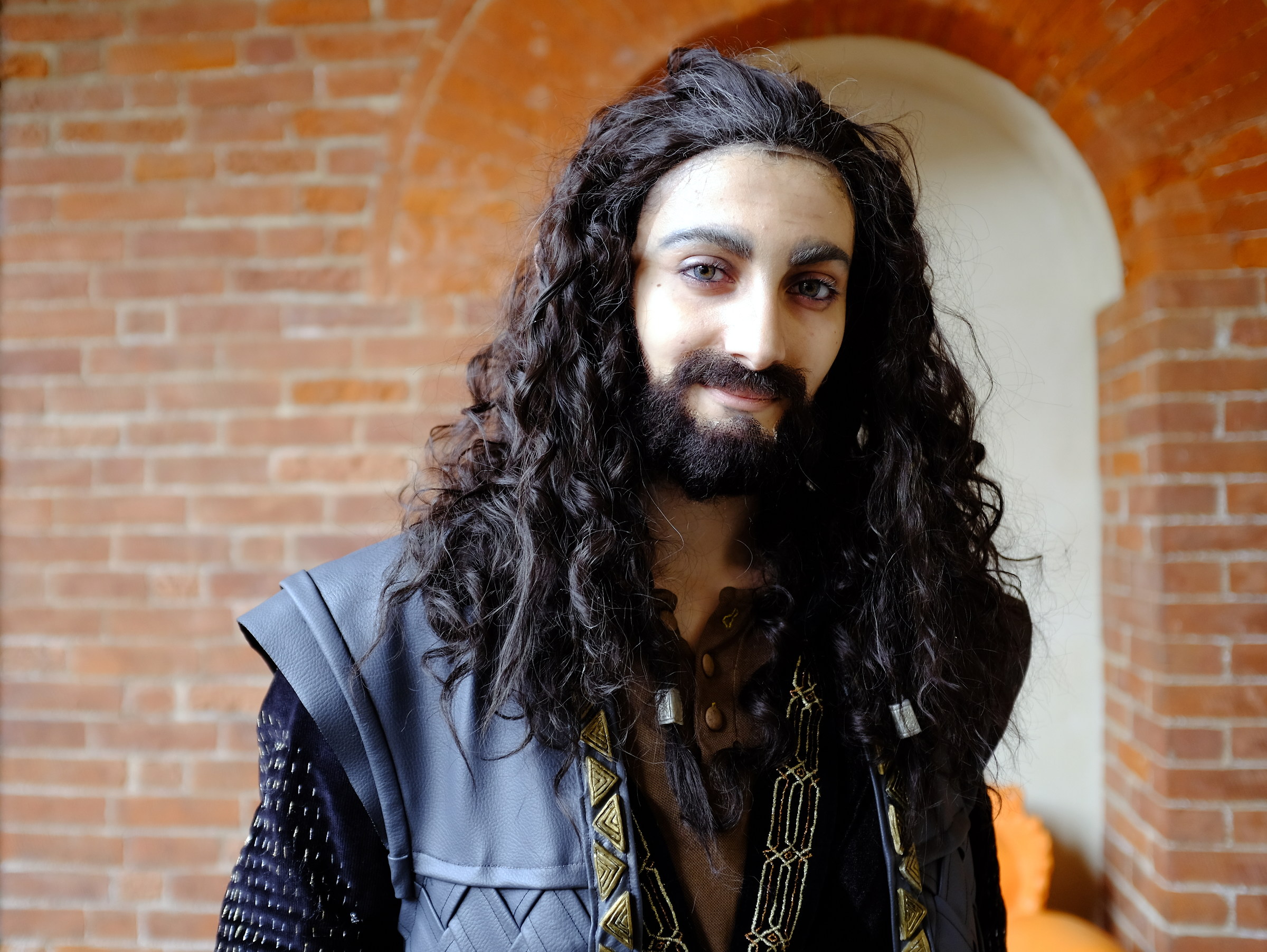 The dwarf king called ...