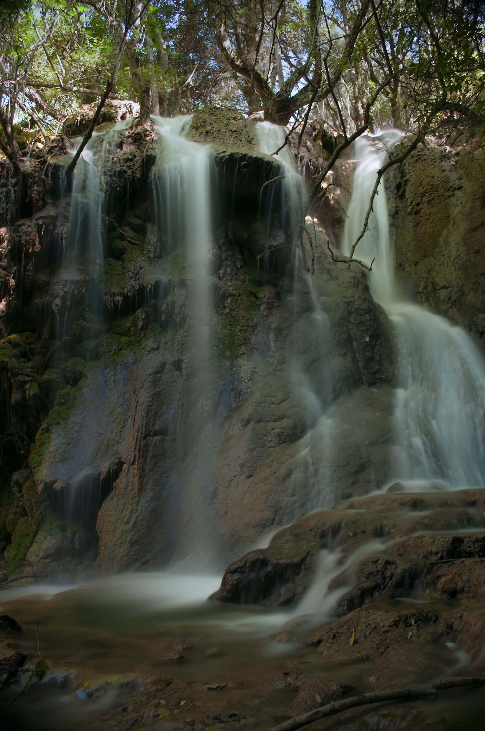 Funtana Is Arinus (Nurallao)