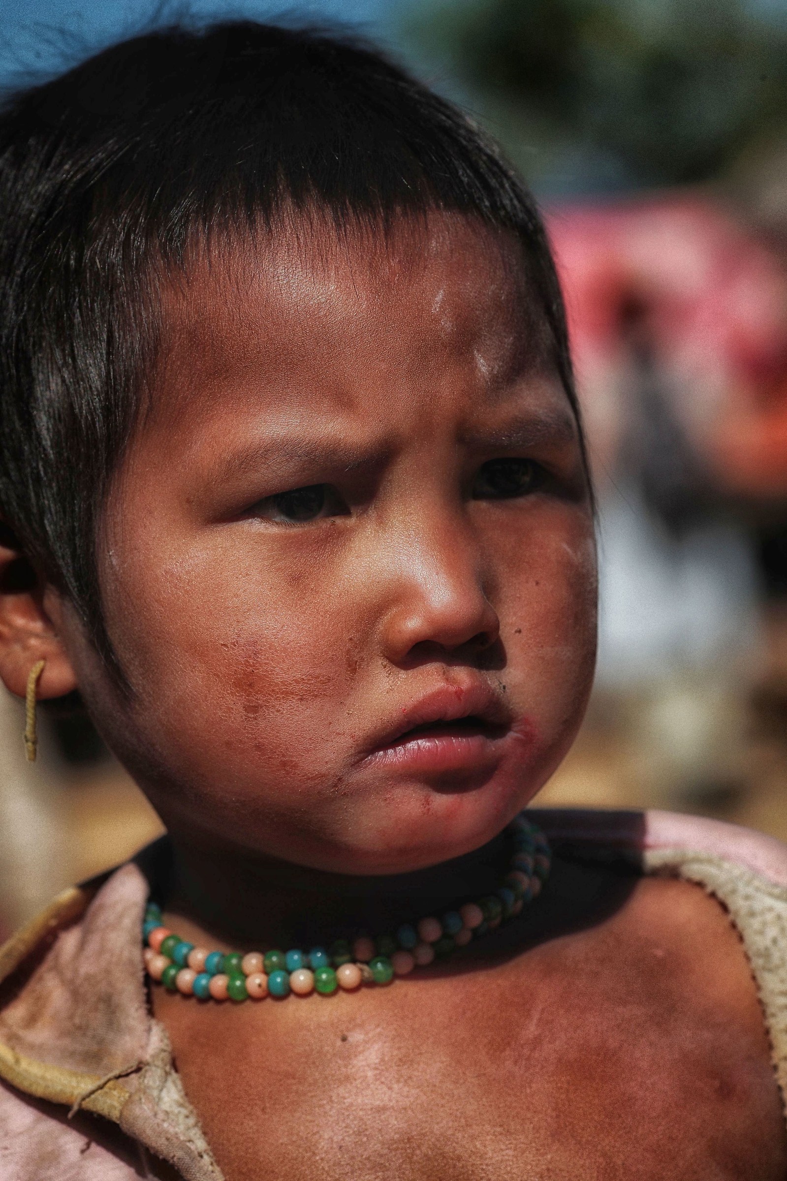 Myanmar - The colors