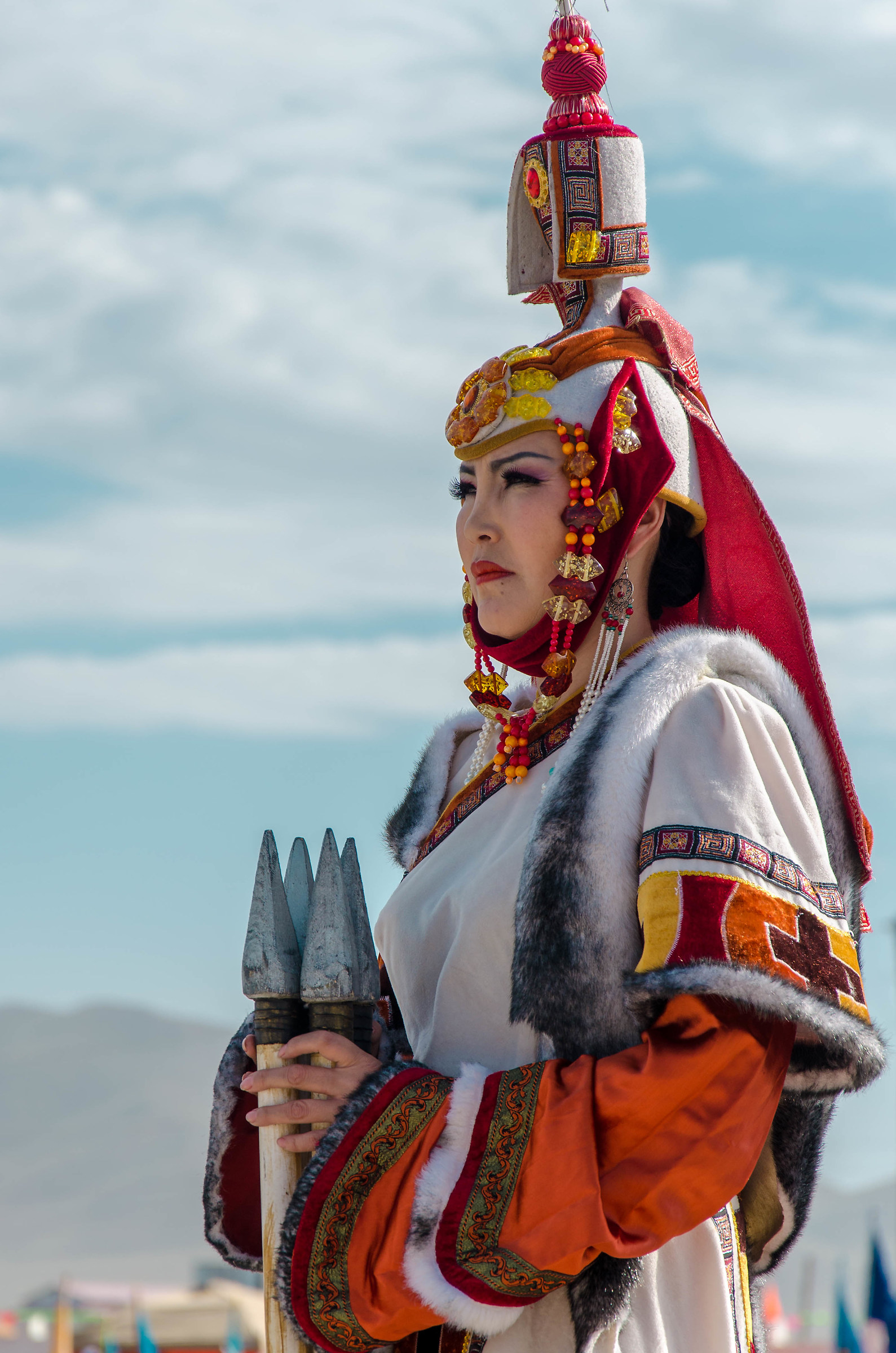 La Regina del Nadaam