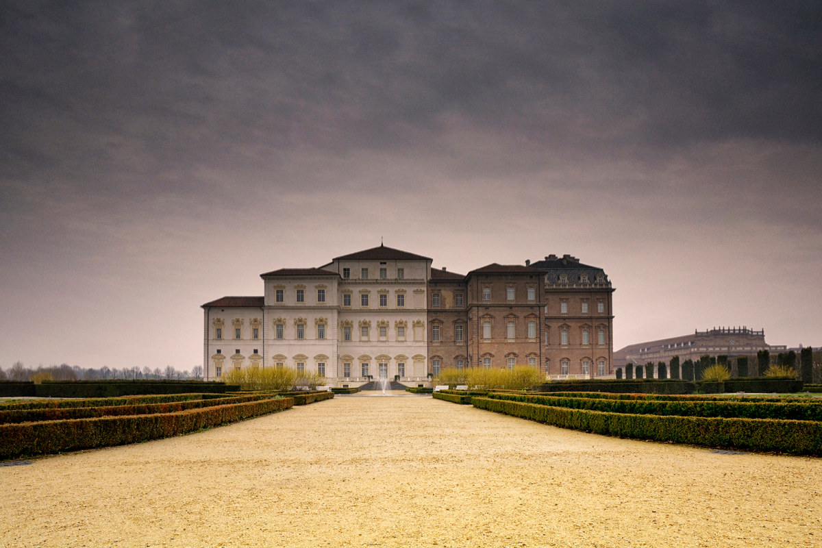La Venaria Reale