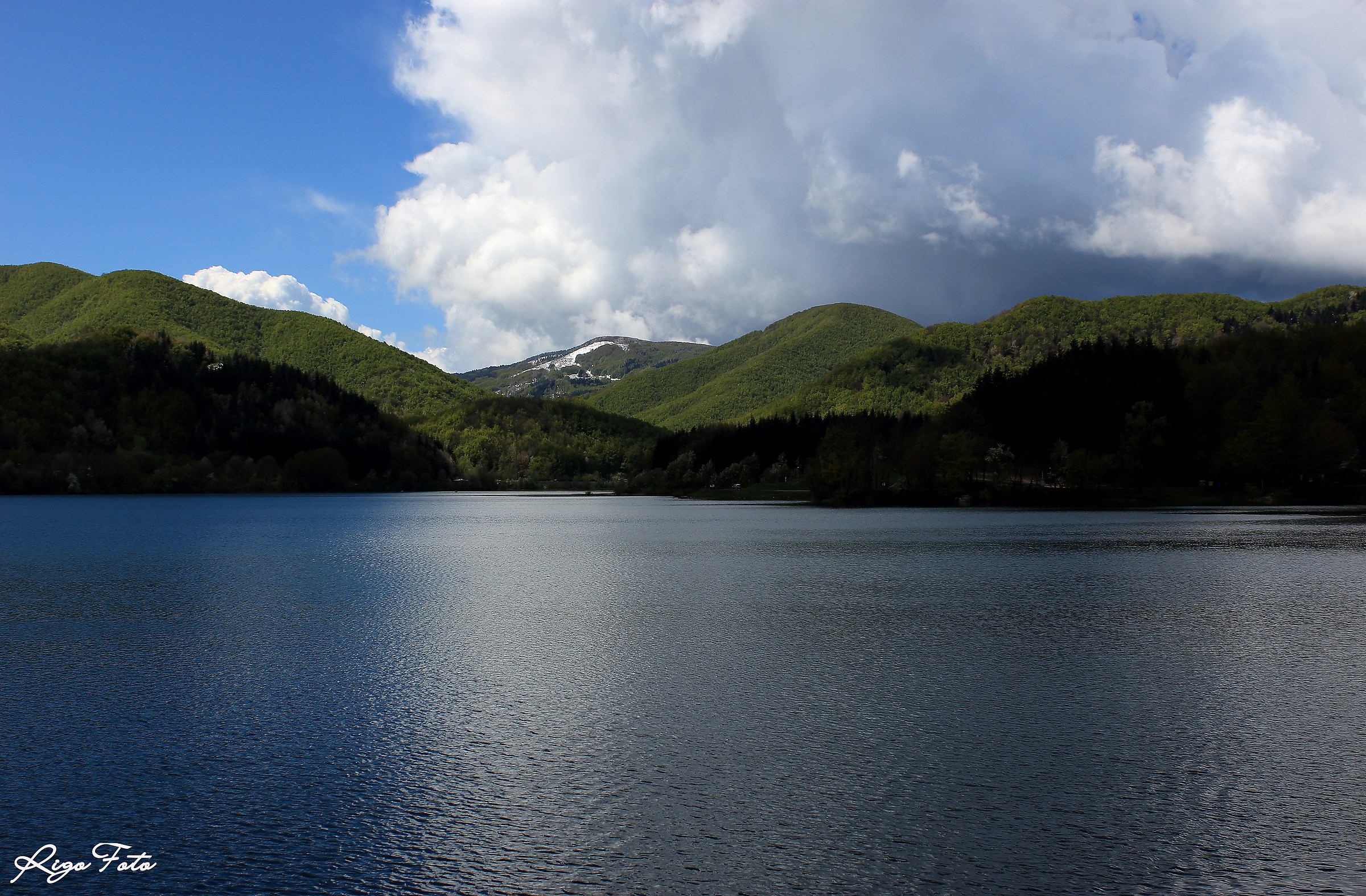 Lago del Brasimone (bo)