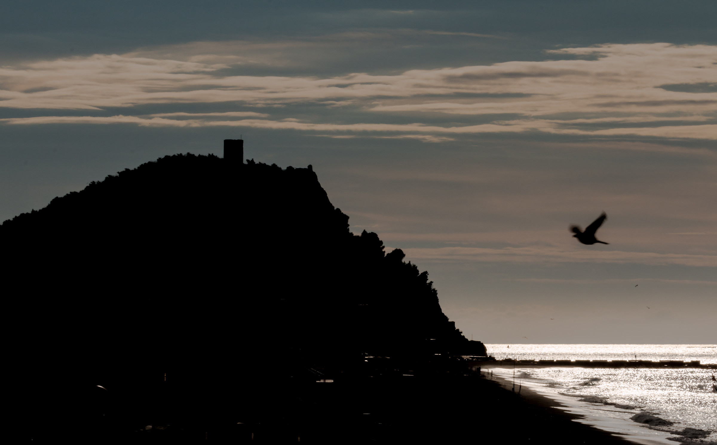 Voli, cielo, mare e dintorni