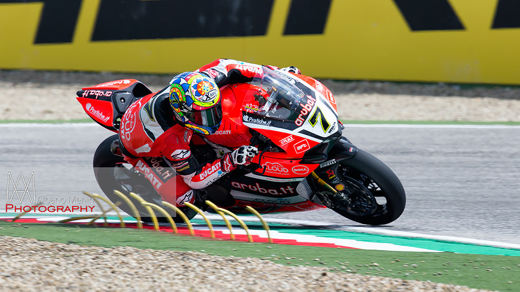 Chaz Davies Imola 2016