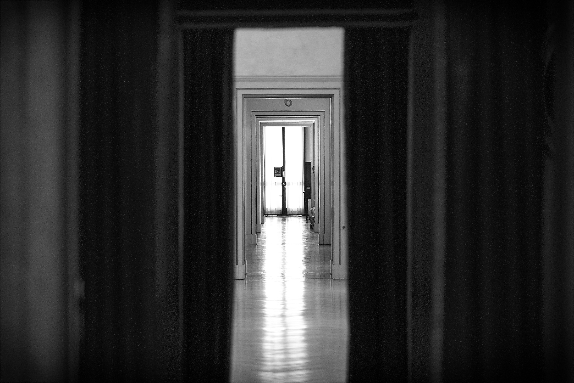 Room No. 6 - Liquid Lives