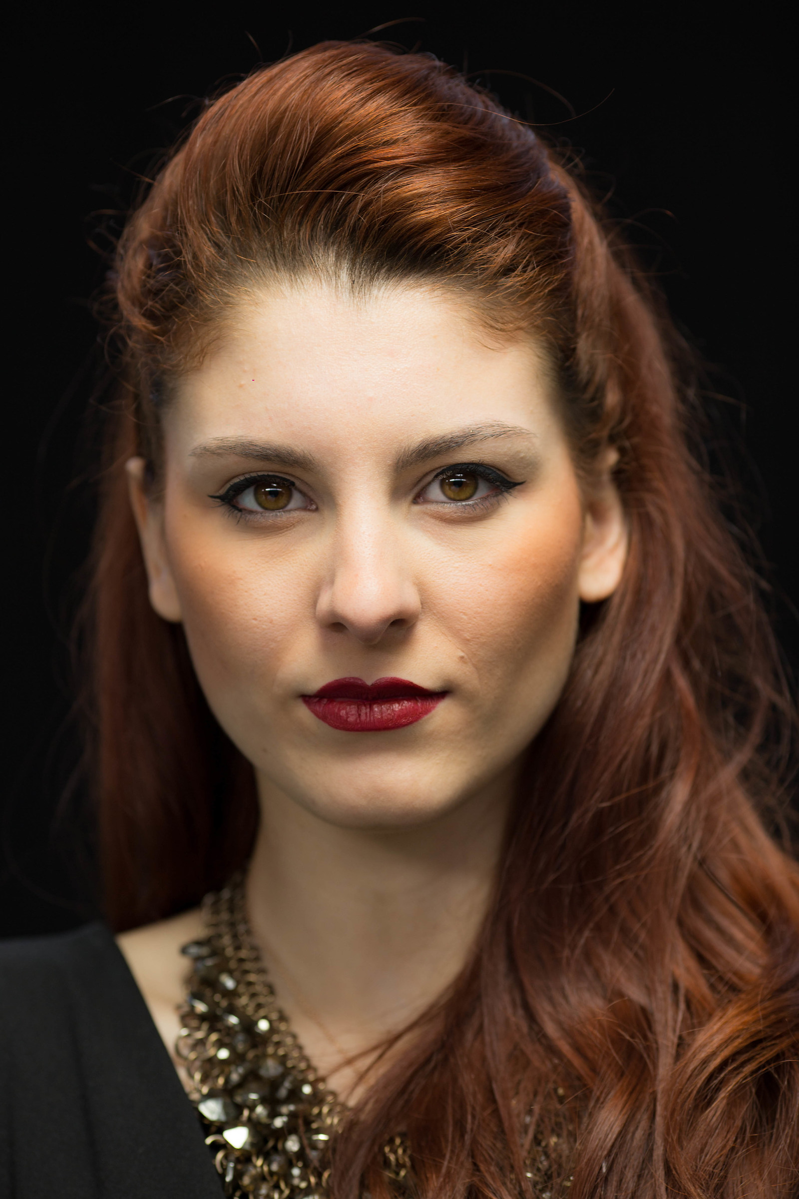 Ritratto - primi tentativi