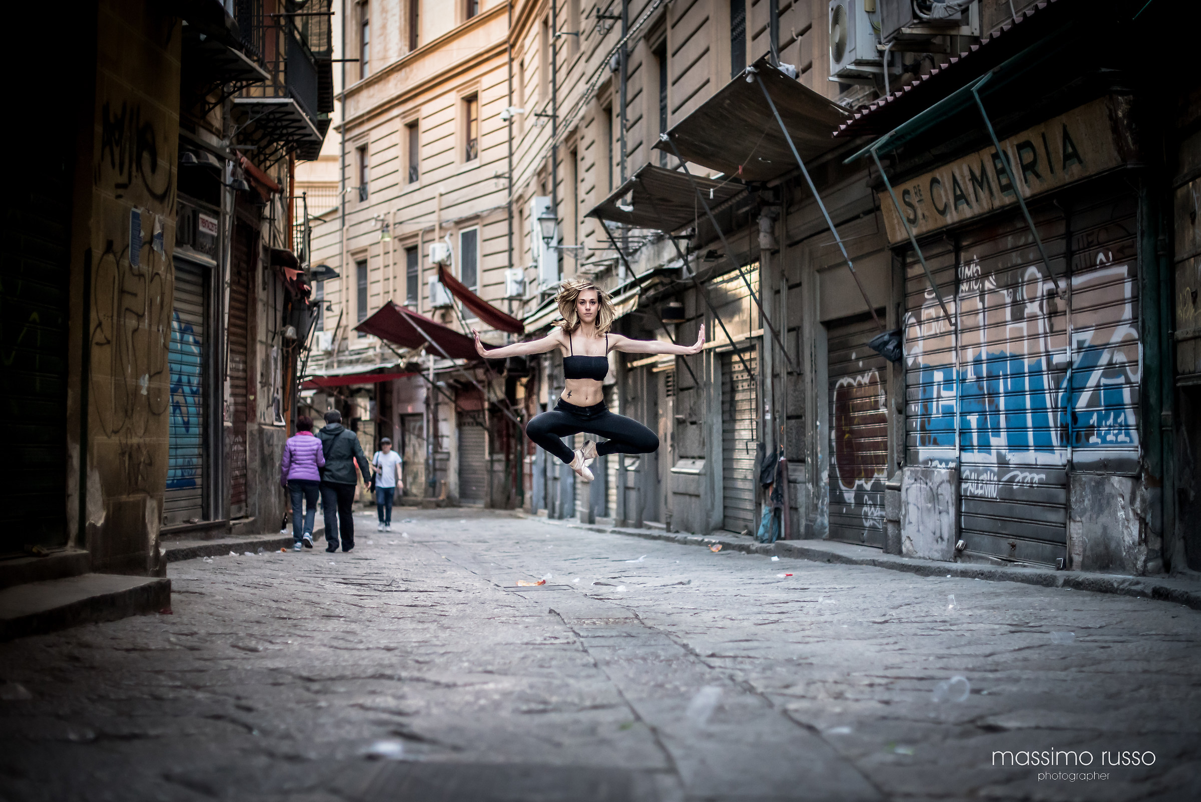 Rock Your Soul, Rock Your Legs