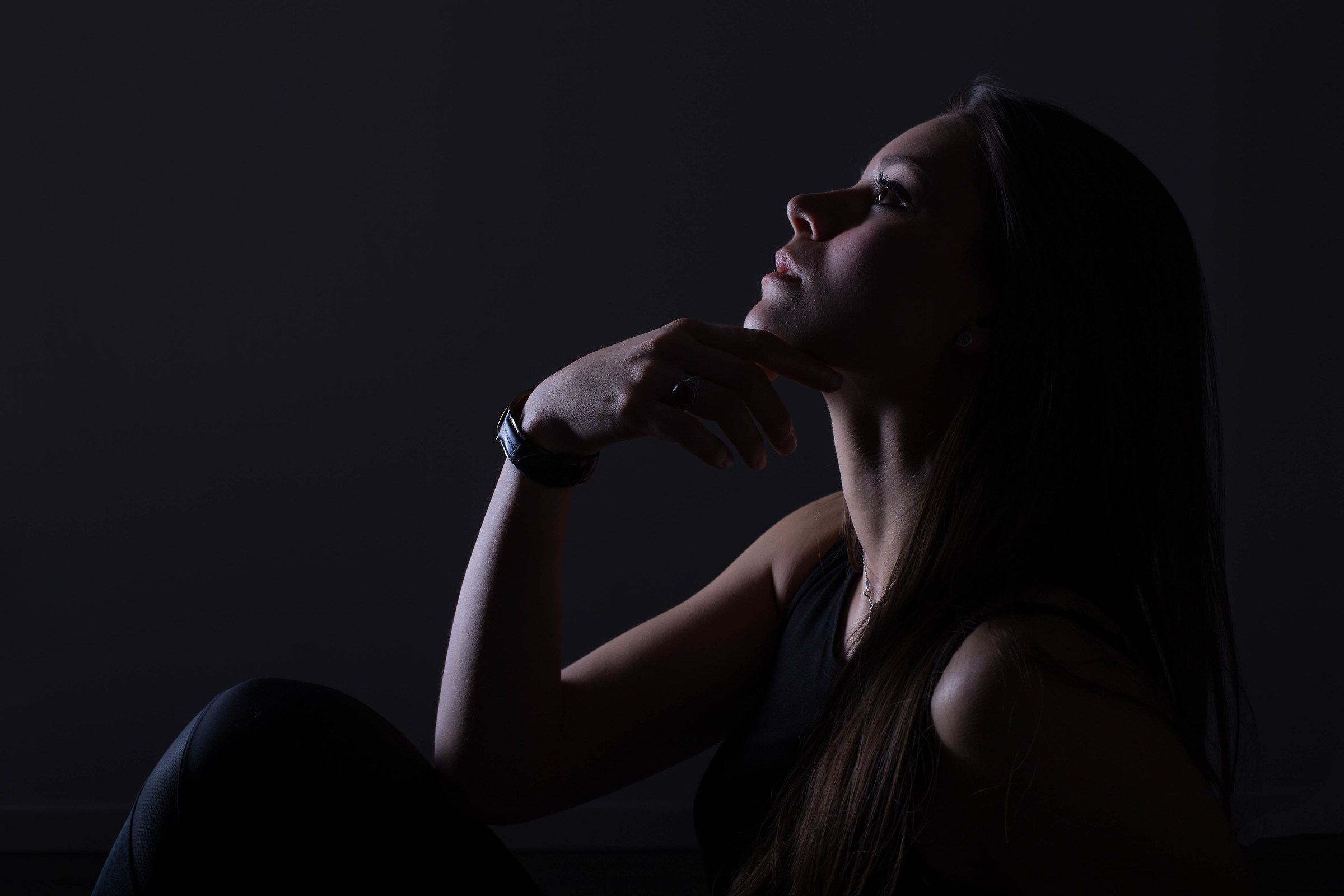 Portrait - first attempts