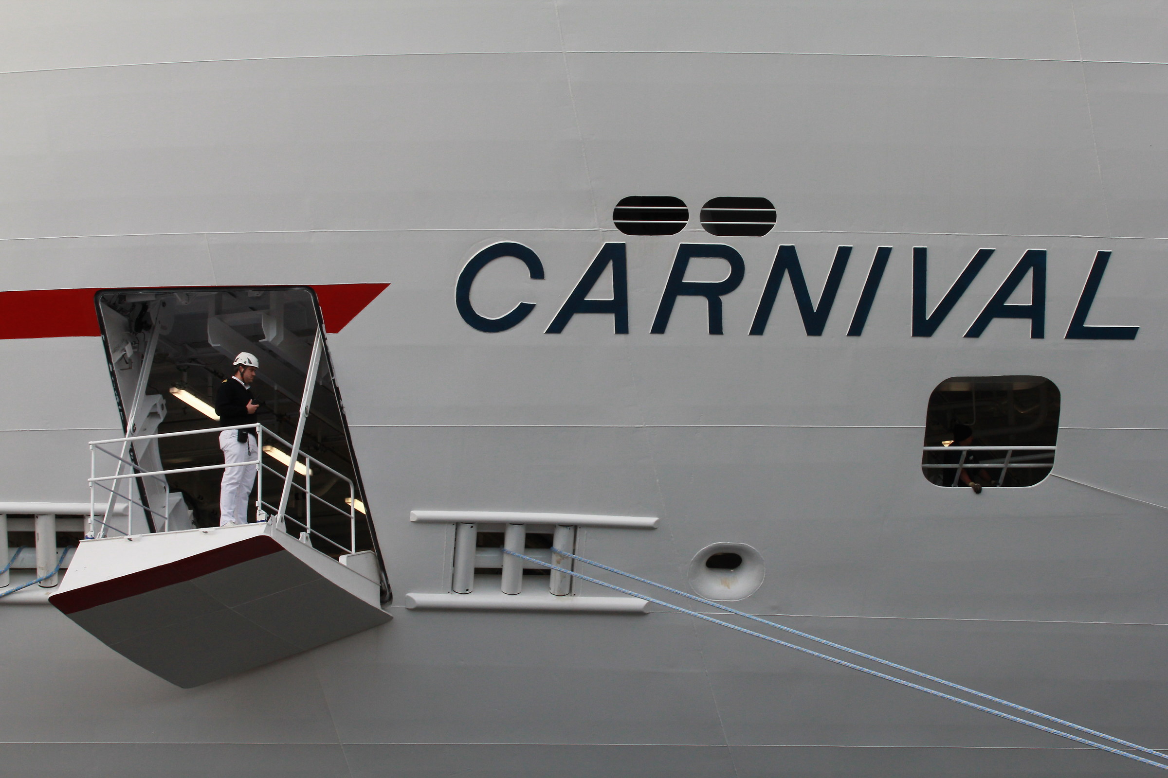 Controlli prima della partenza