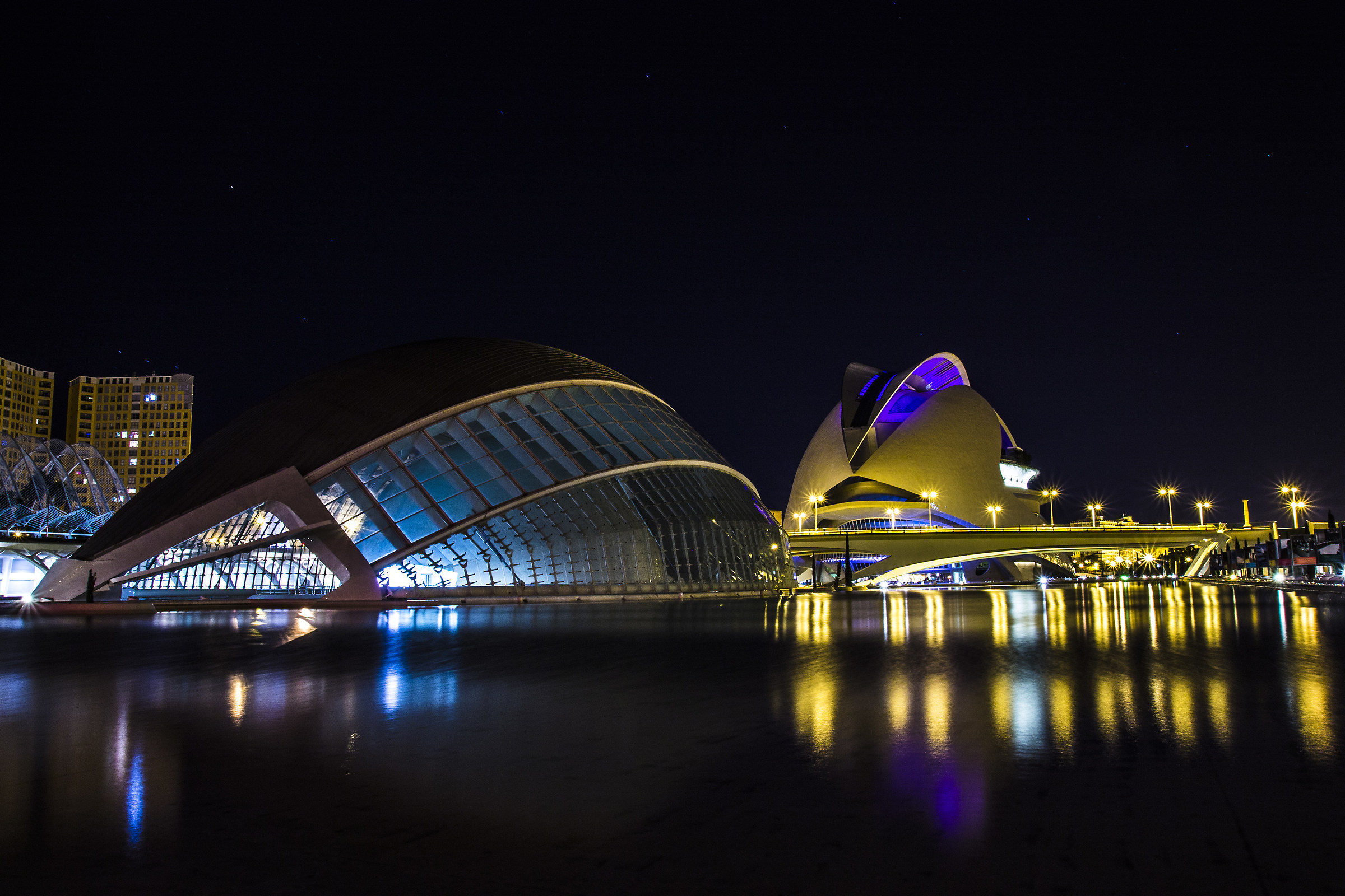 The City of Arts and Sciences
