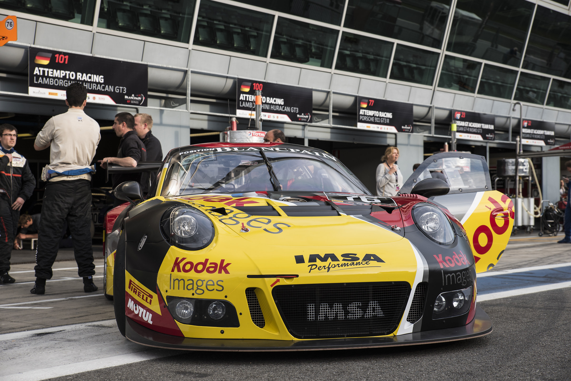 Autodromo di Monza..