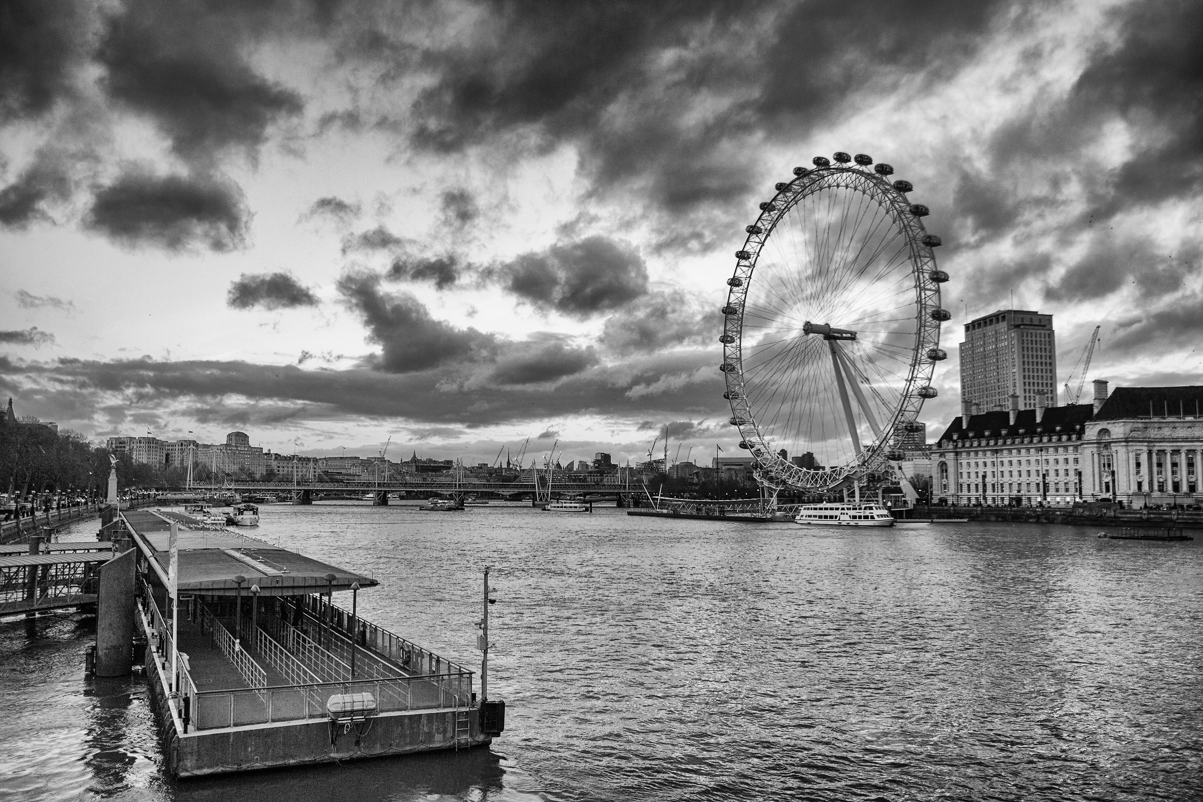 London Eye