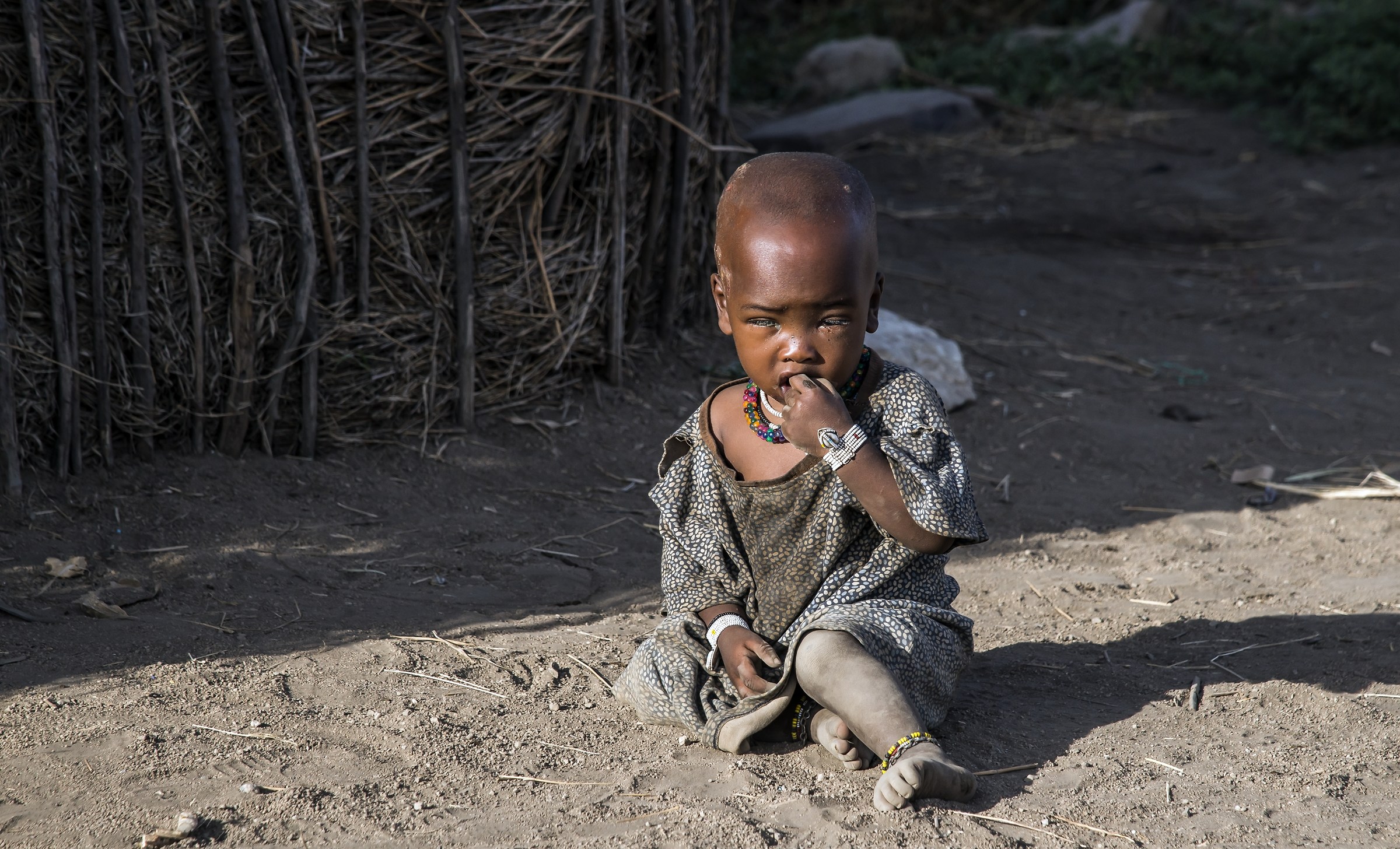 Tanzania 2016 - Piccolo Masai