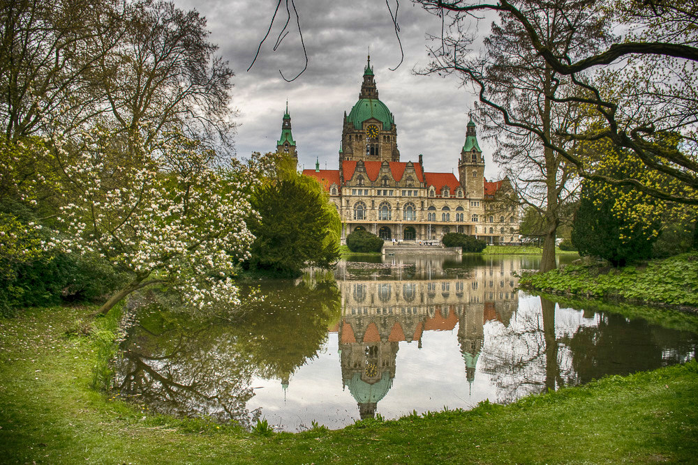 Rathaus Hannover