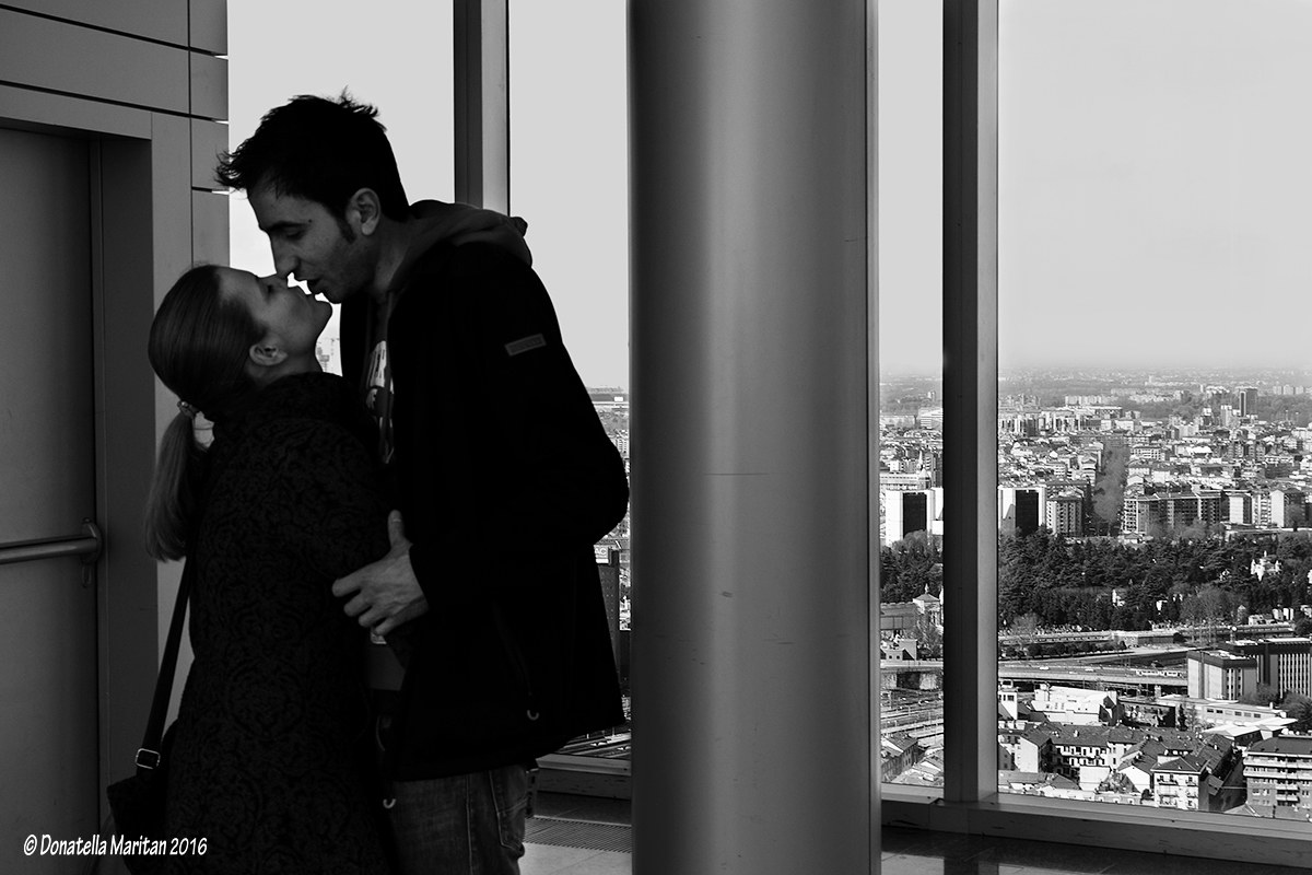 Innamorarsi a Milano