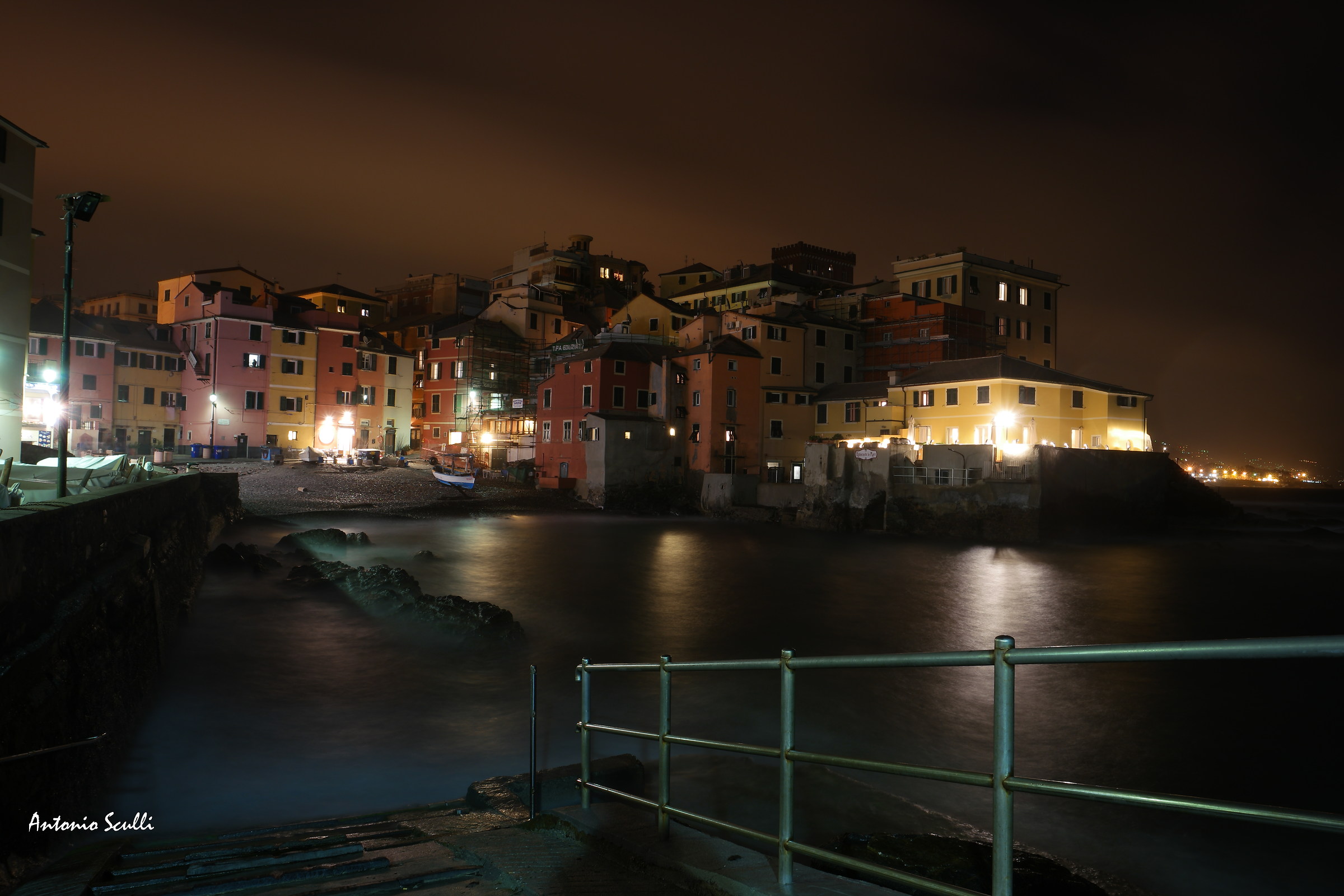 Boccadasse - Genoa