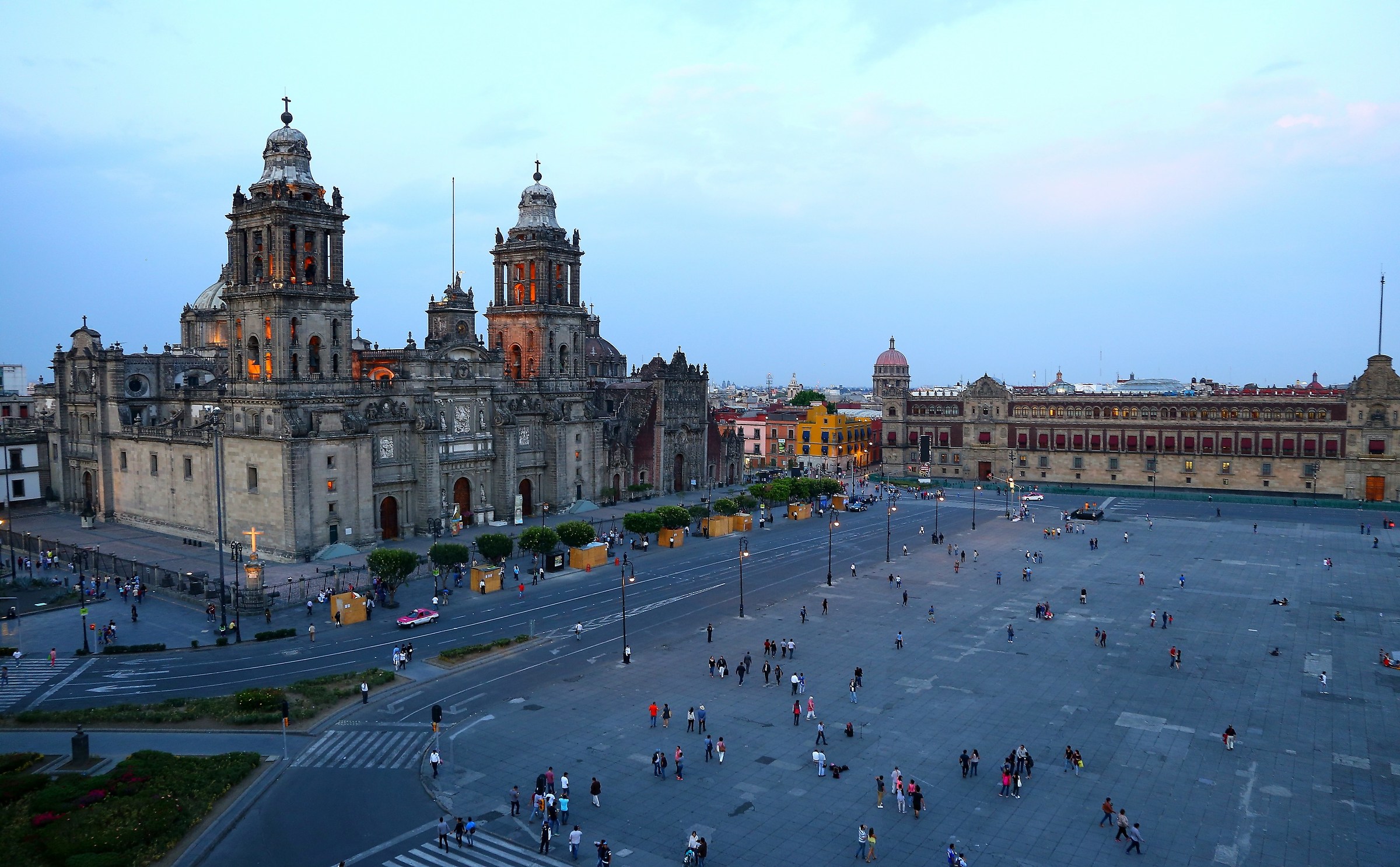 "Zocalo"
