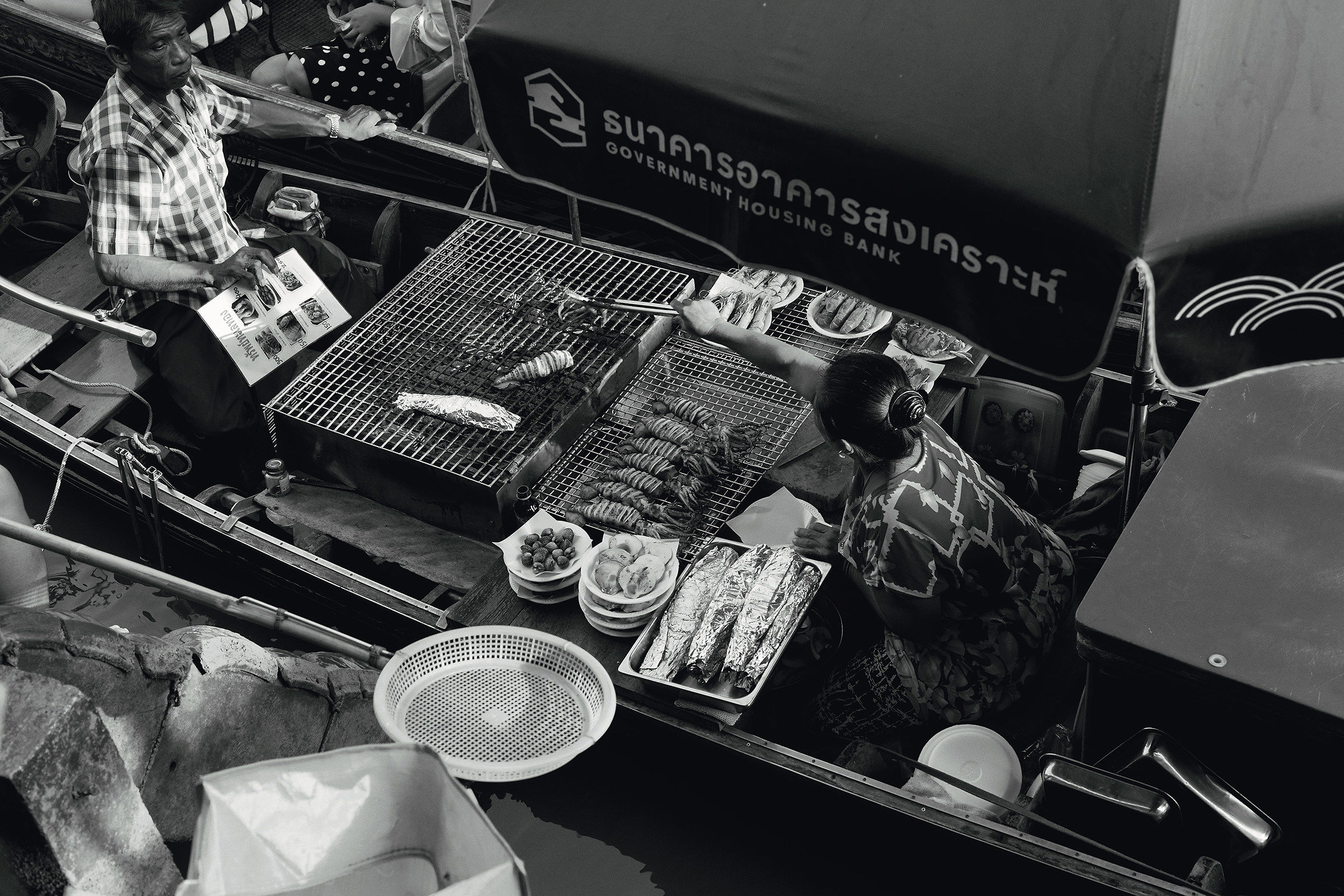 Gigliata galleggiante