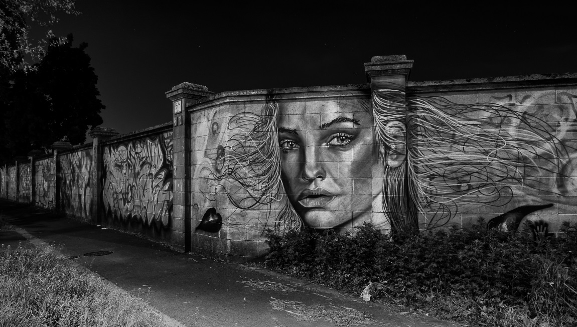 Murales di Lampugnano