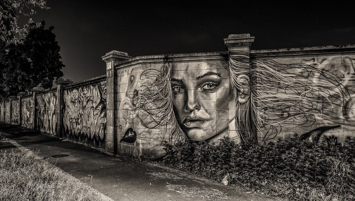 Murales di Lampugnano