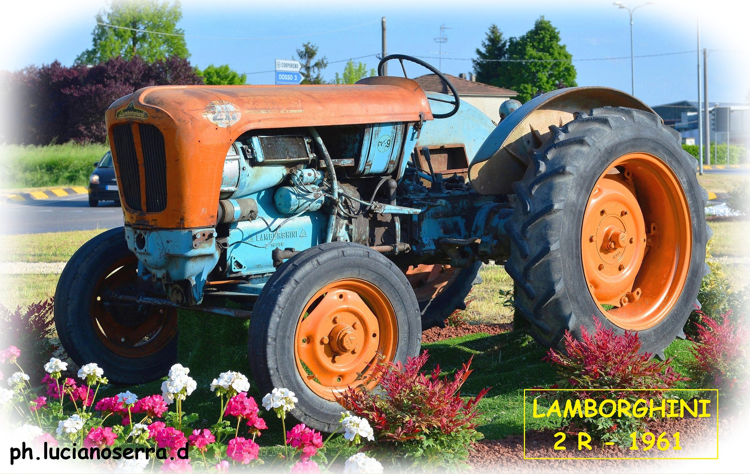 Lamborghini 2 R - 1961
