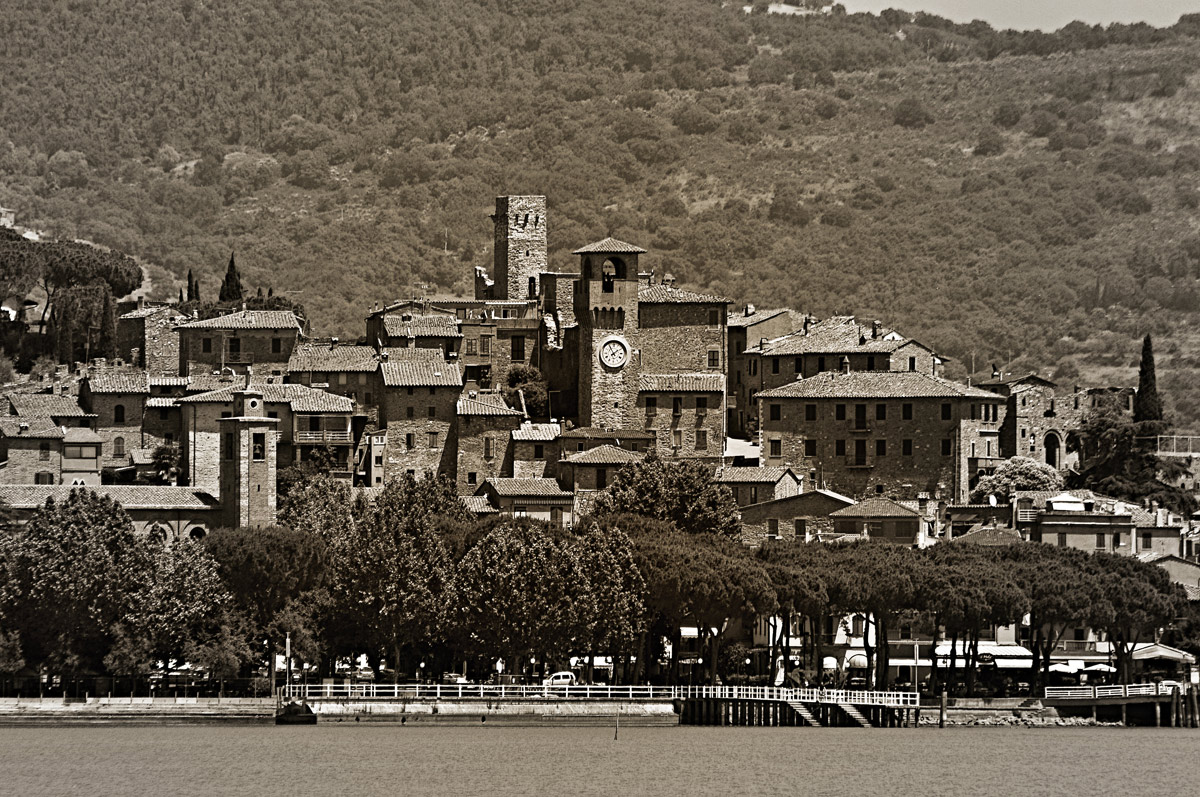 Passignano sul Trasimeno