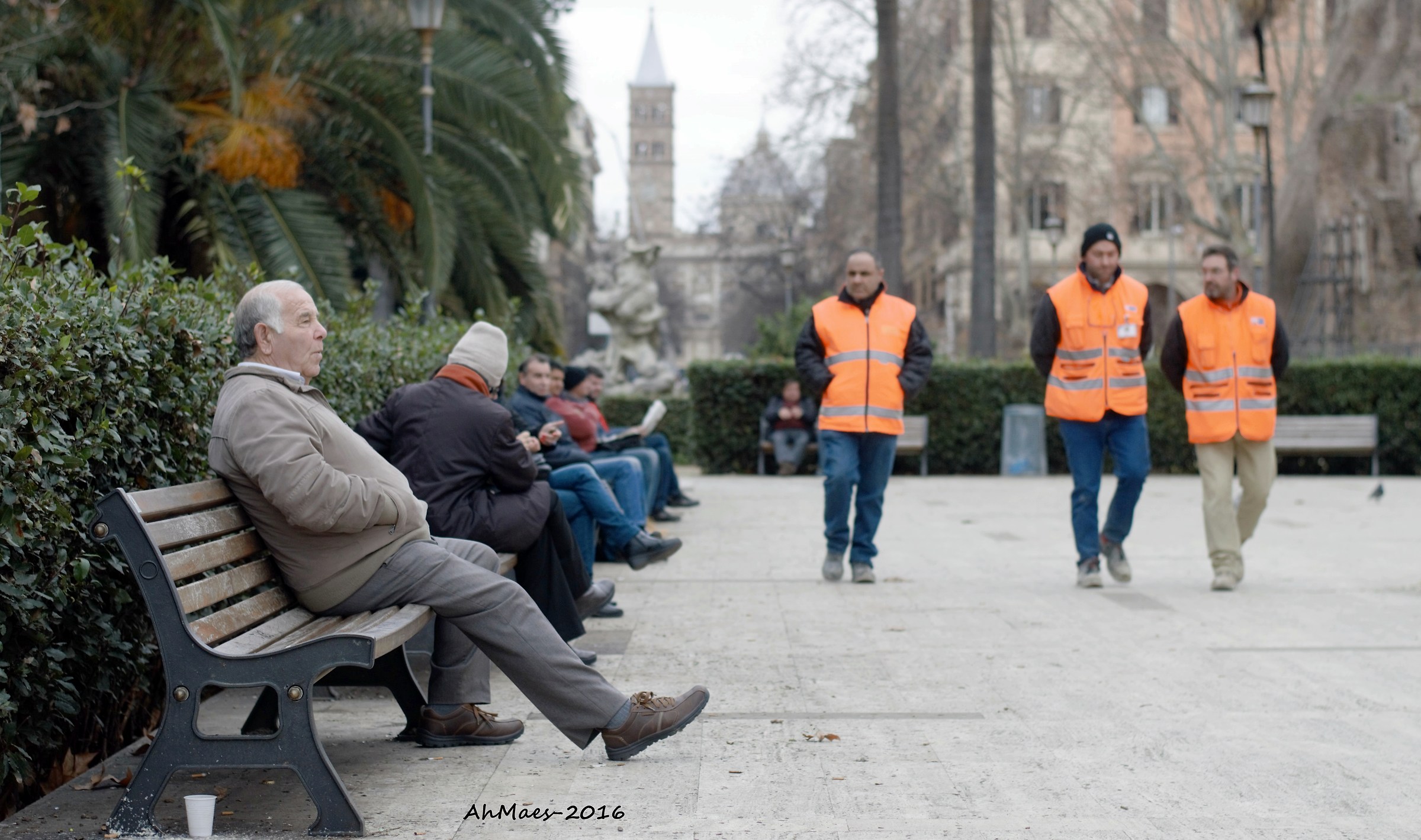 Ma chi se ne frega!!!