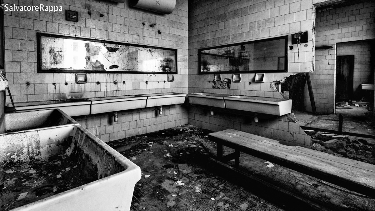 Degradation of a society (civil?) III