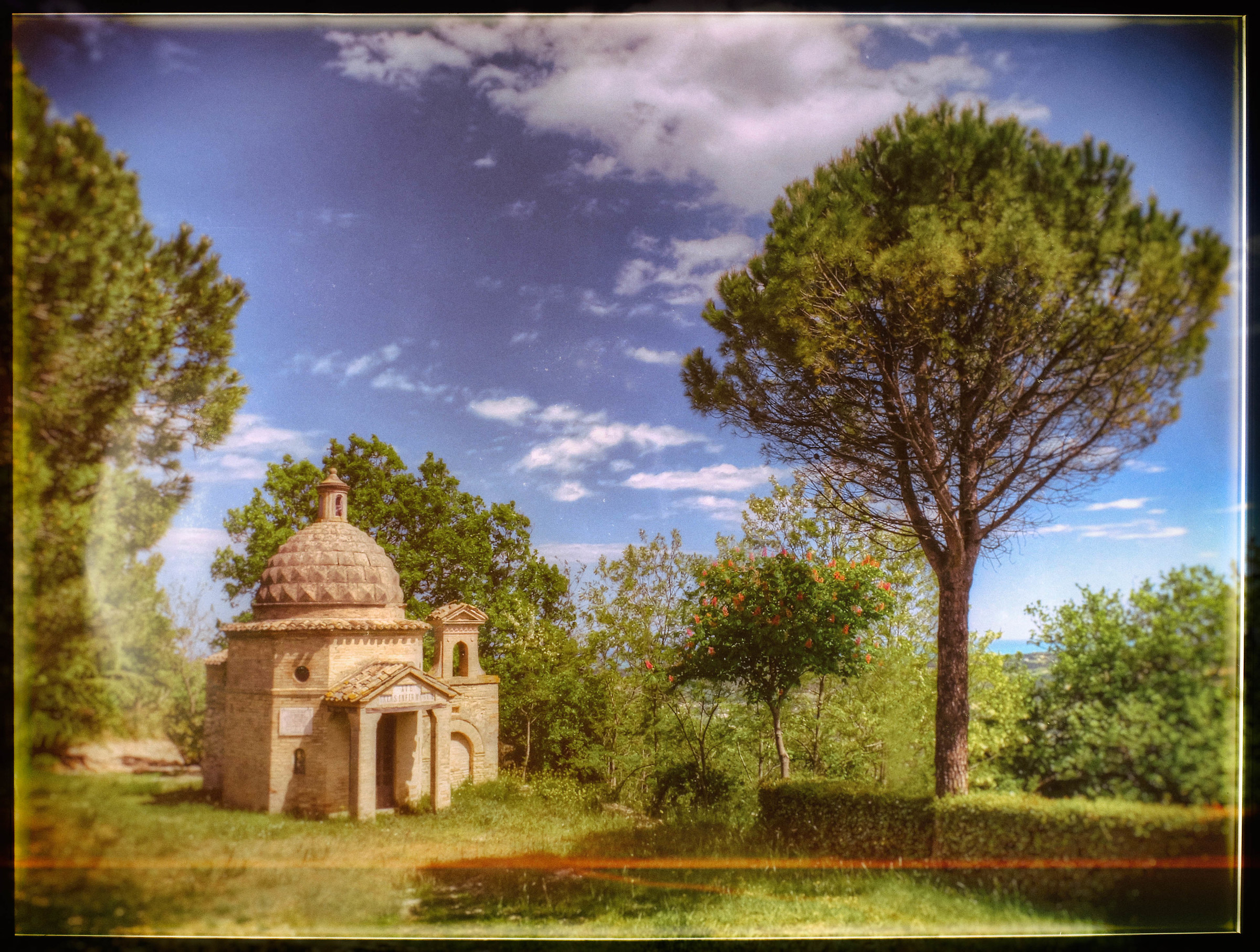 Sanctuary of the Madonna della Salute