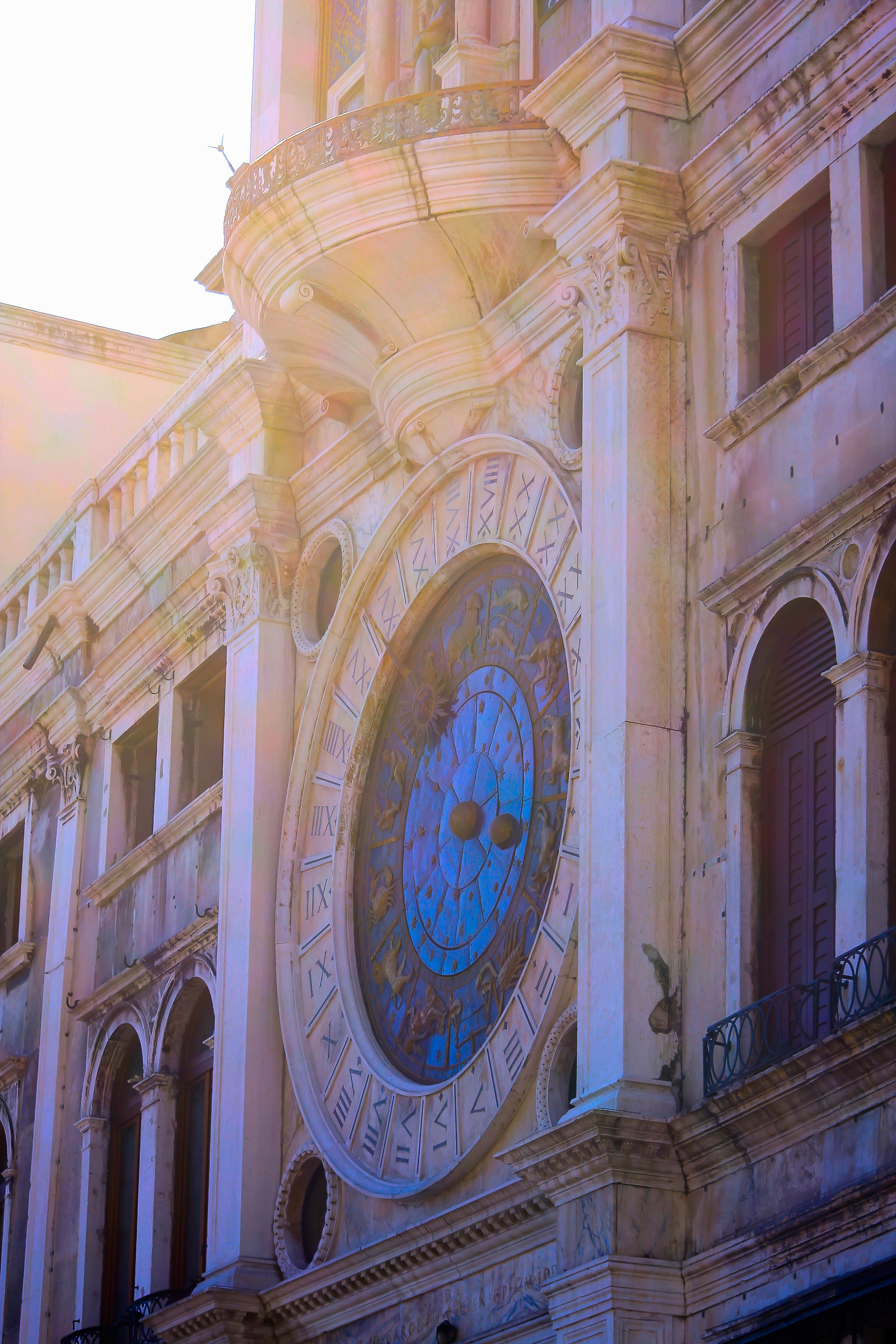 orologio piazza S. Marco