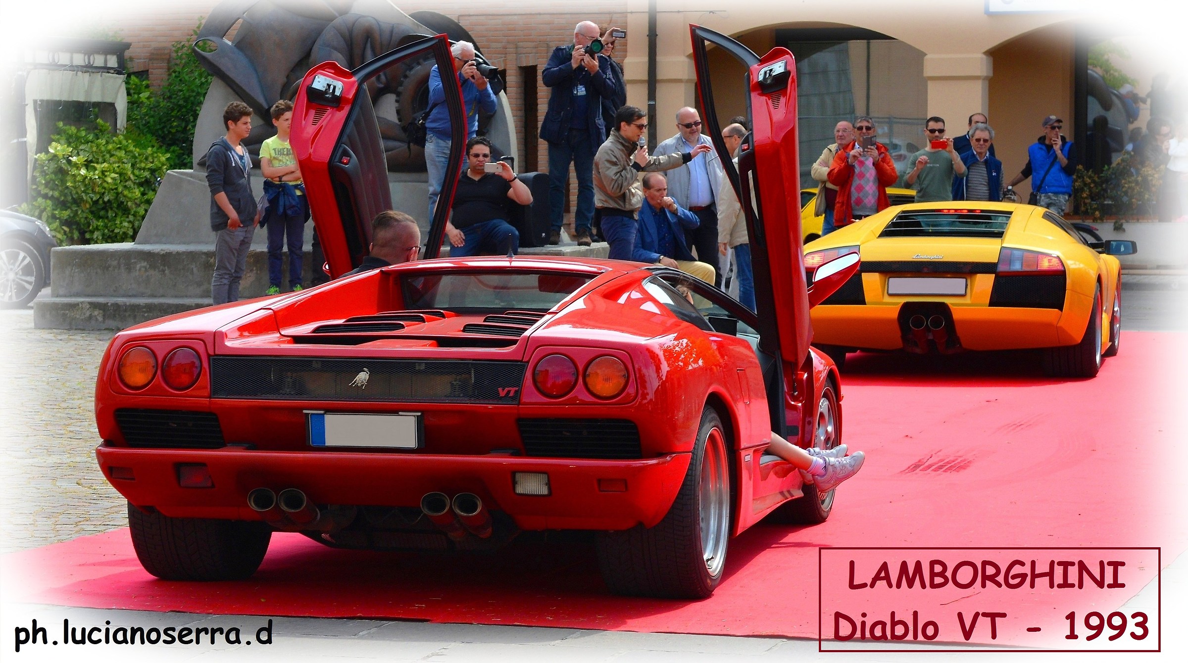 Lamborghini Diablo VT - 1993