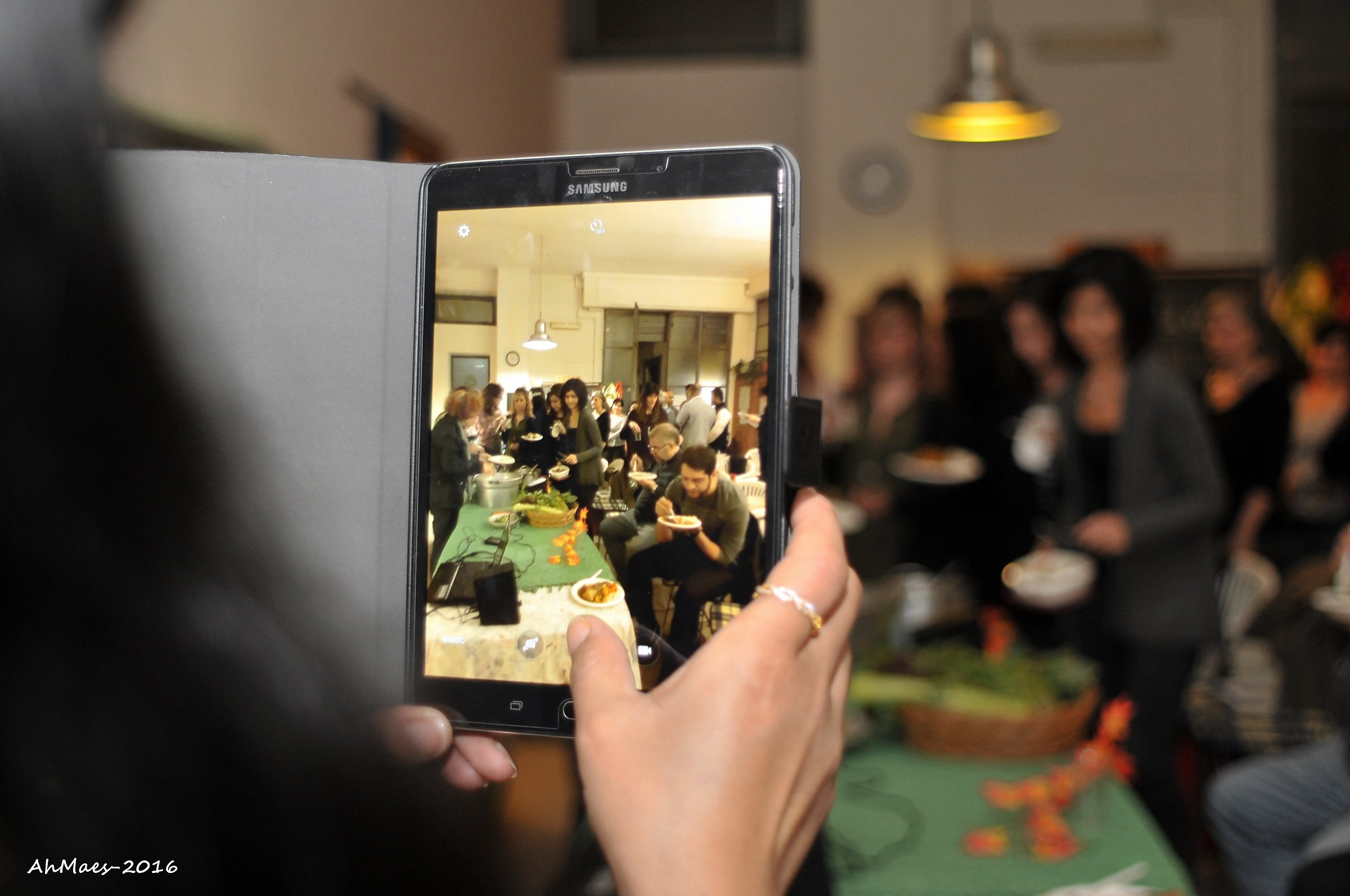 Da mangna pè tutti!