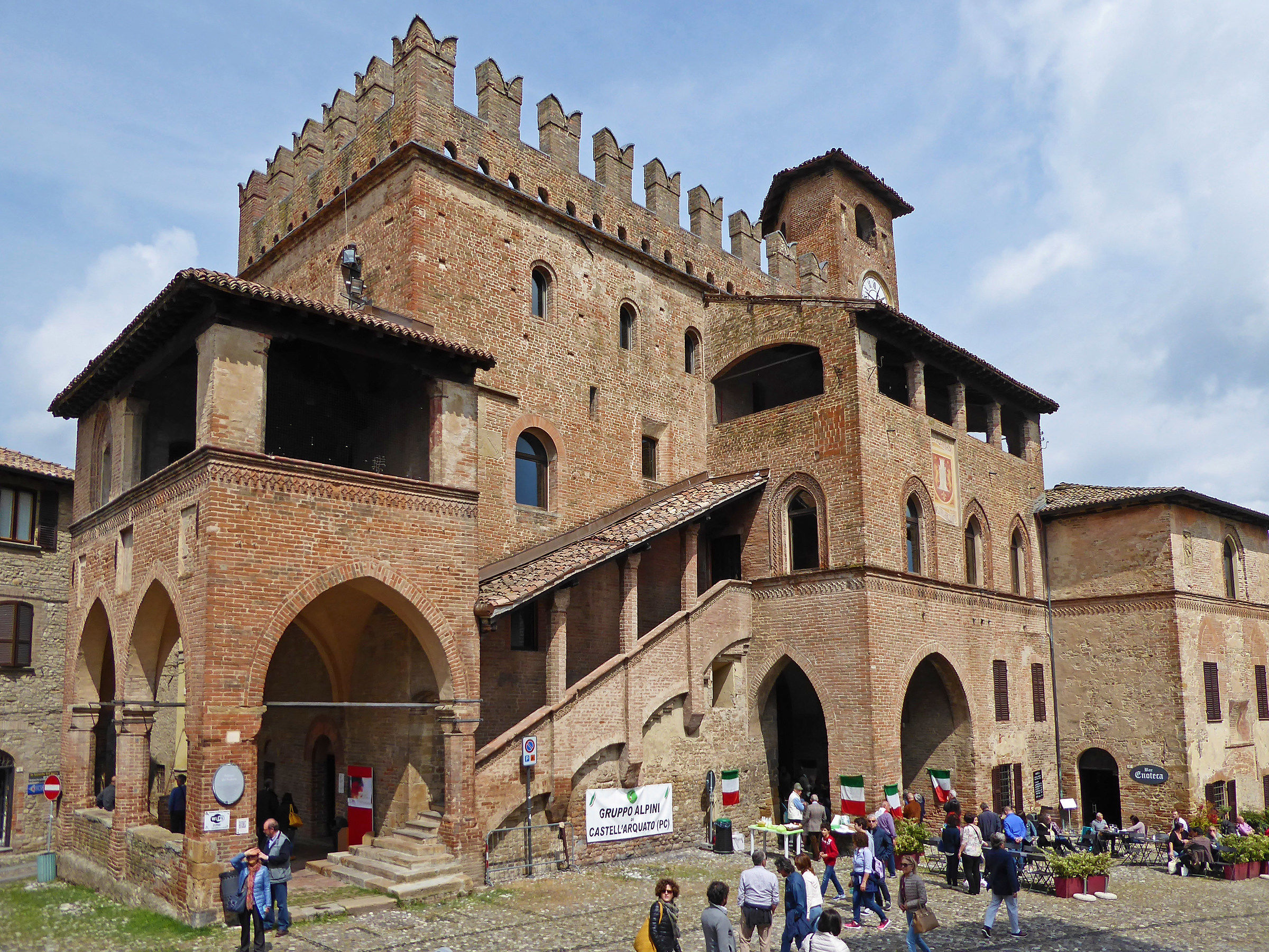 palazzo del Podestà