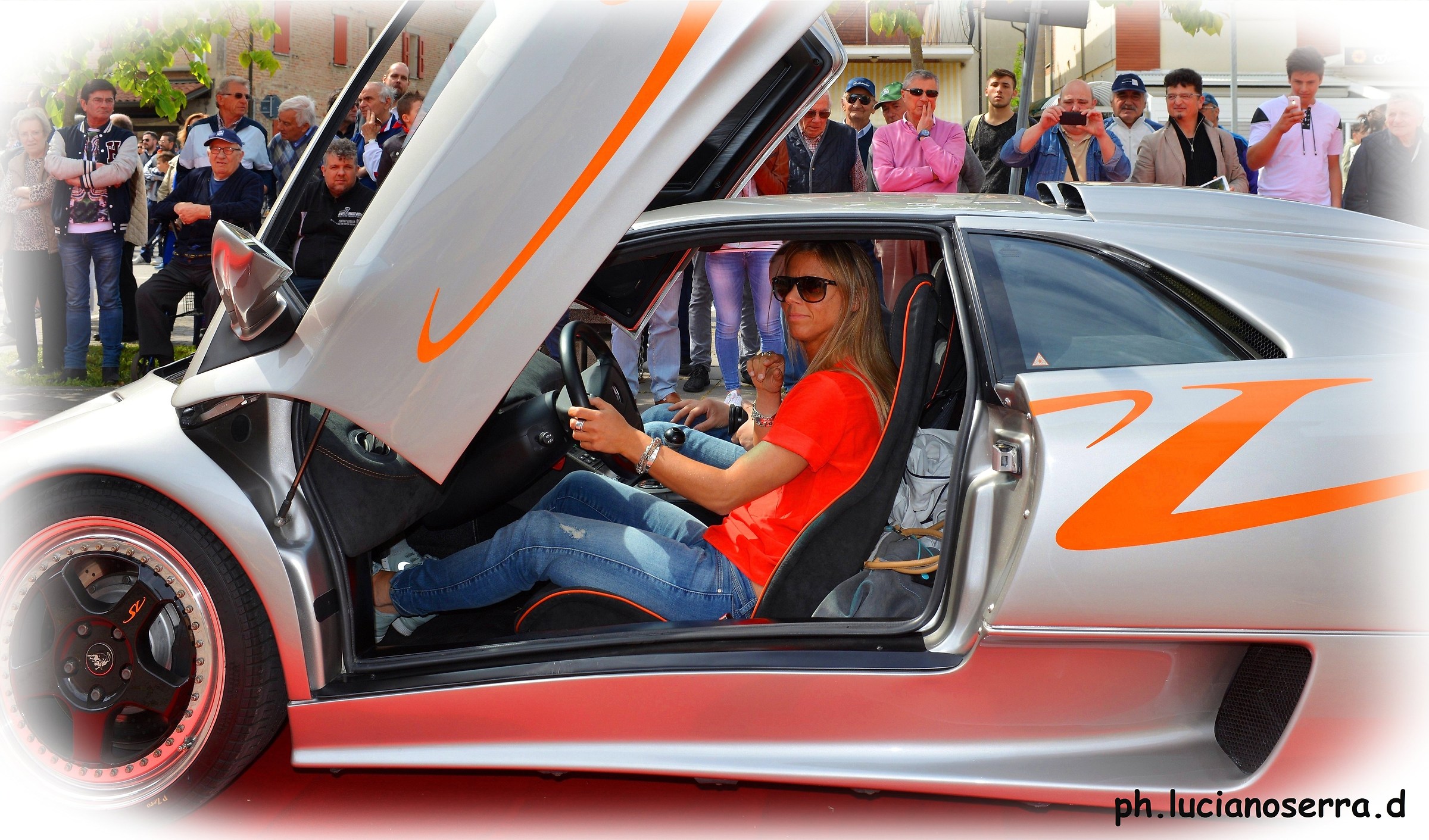 Lamborghini Diablo SV 1st series - 1995