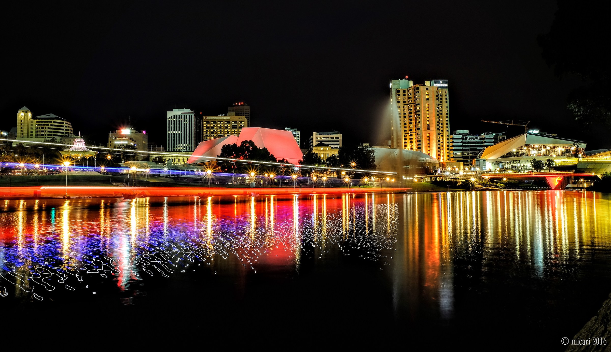 Adelaide River Torrens