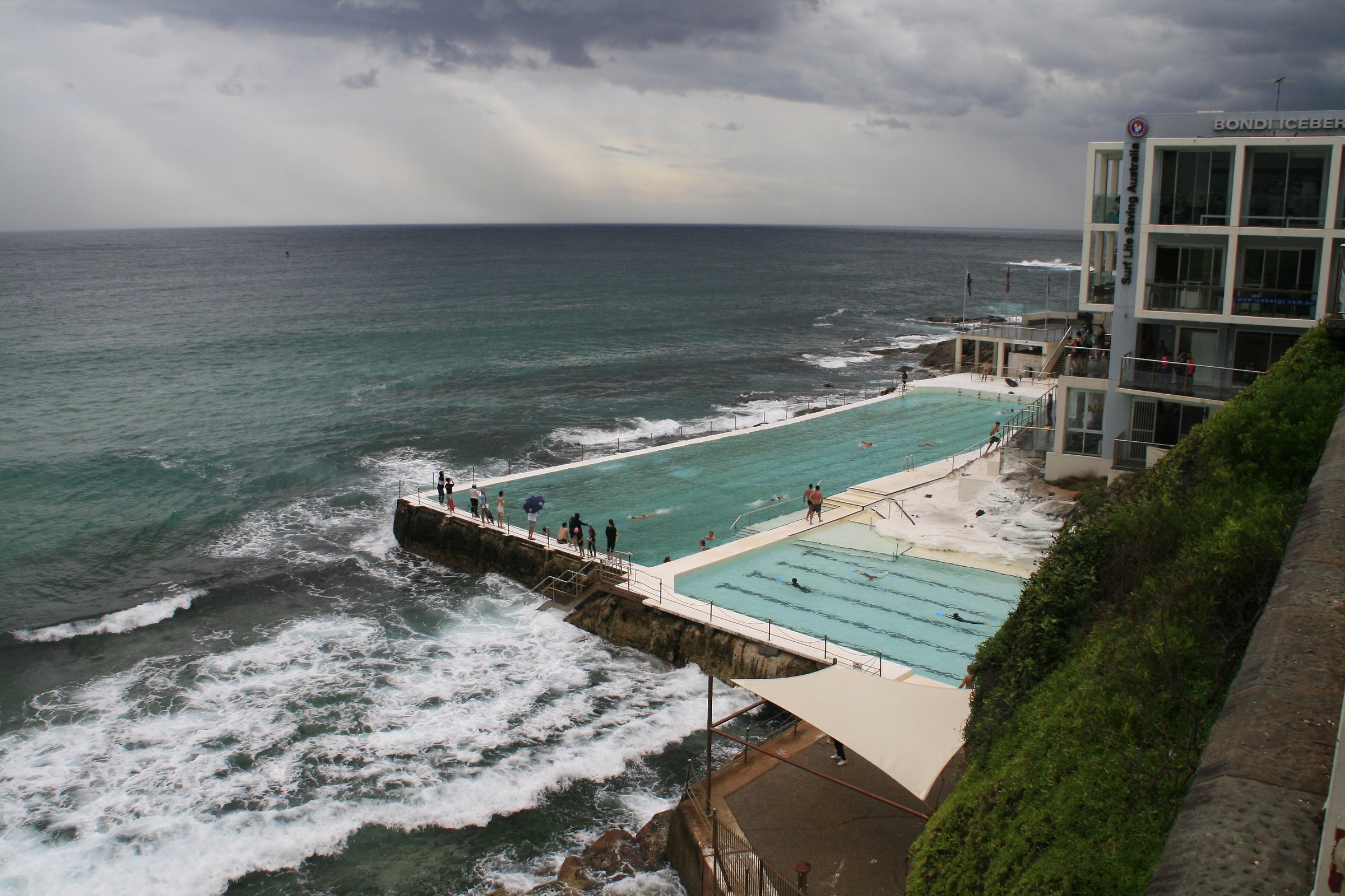 Bondi Icebergs Club