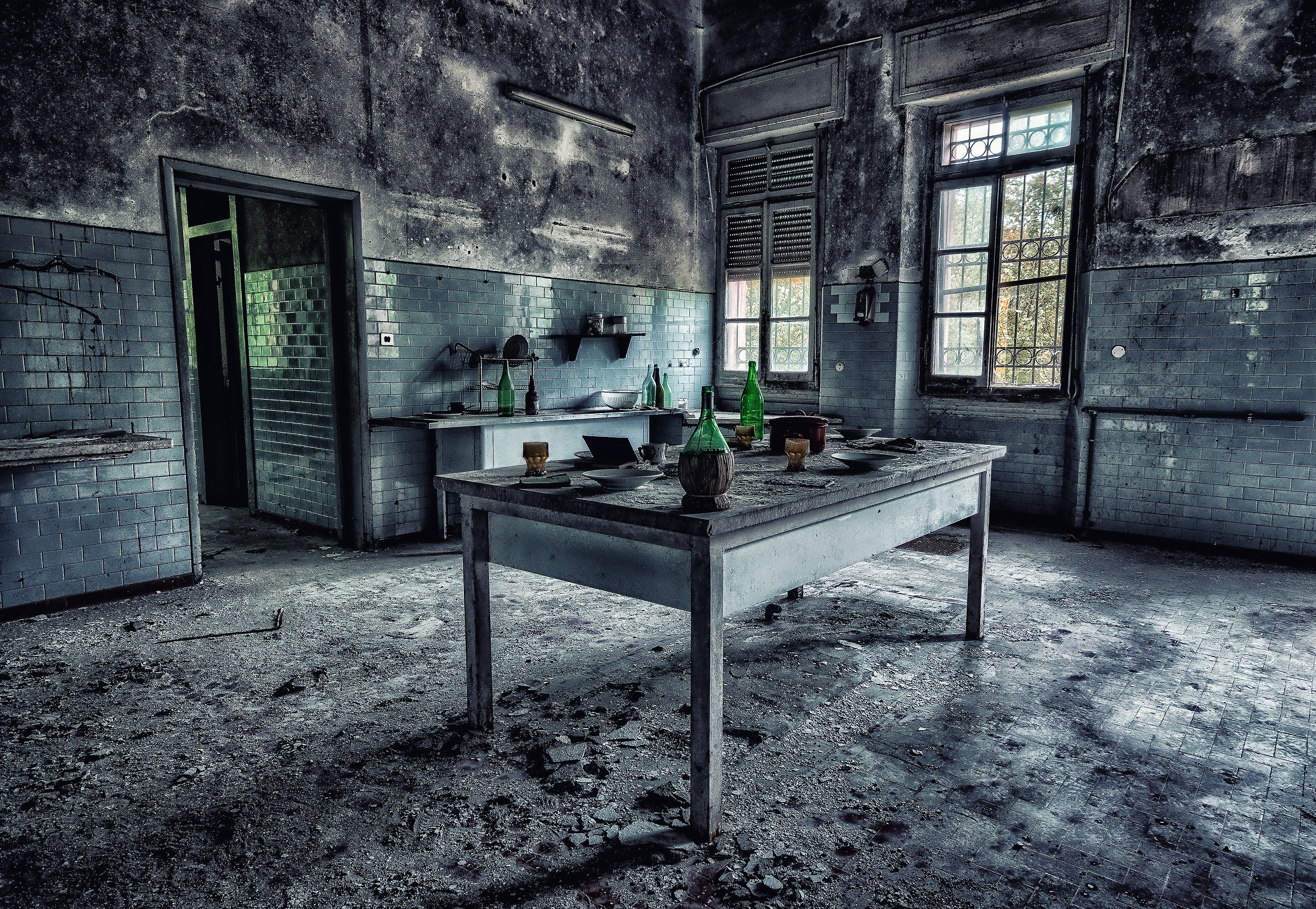 Seminar abandoned ...