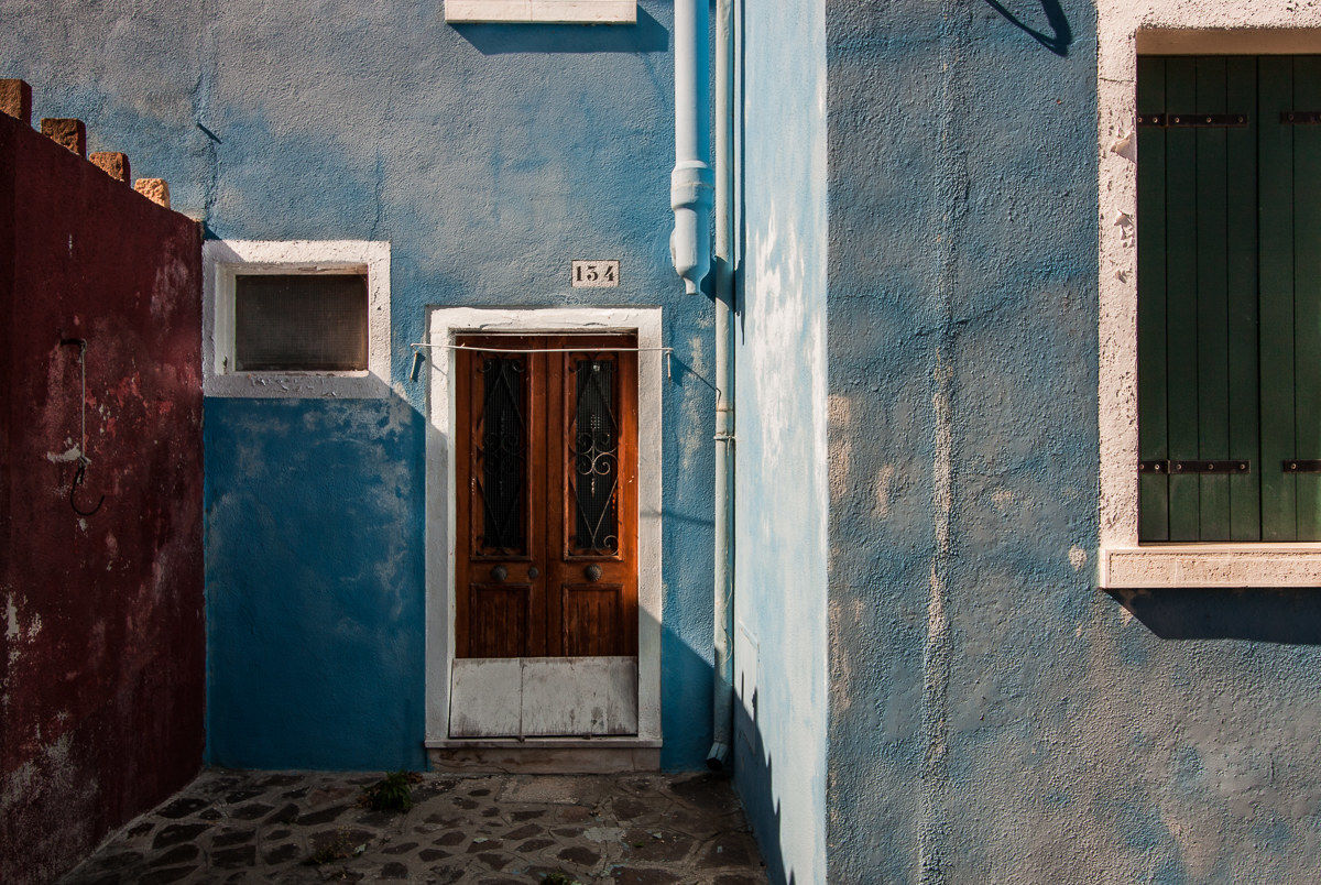 Burano ... variable geometries