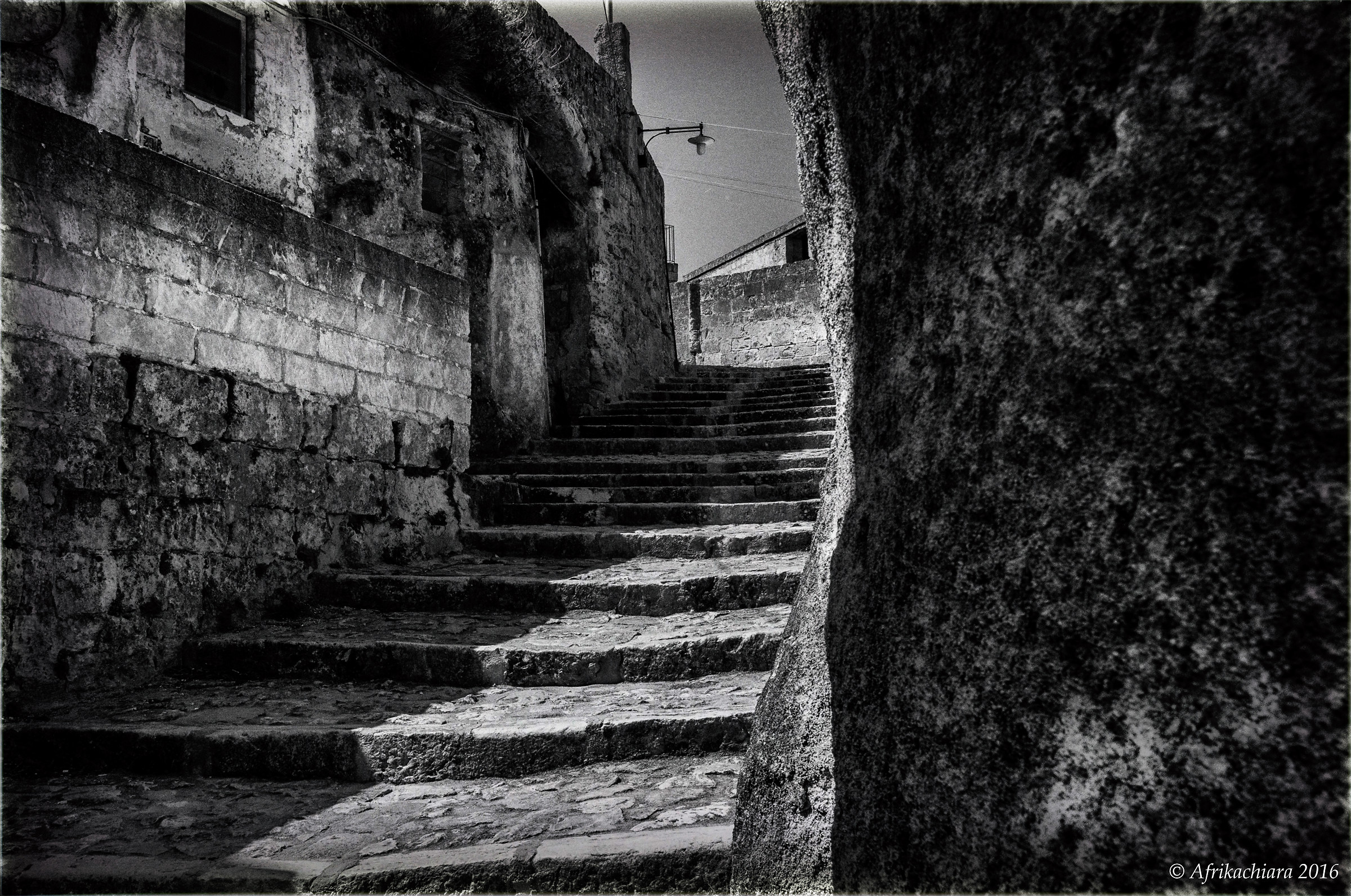 Il silenzio dei Sassi