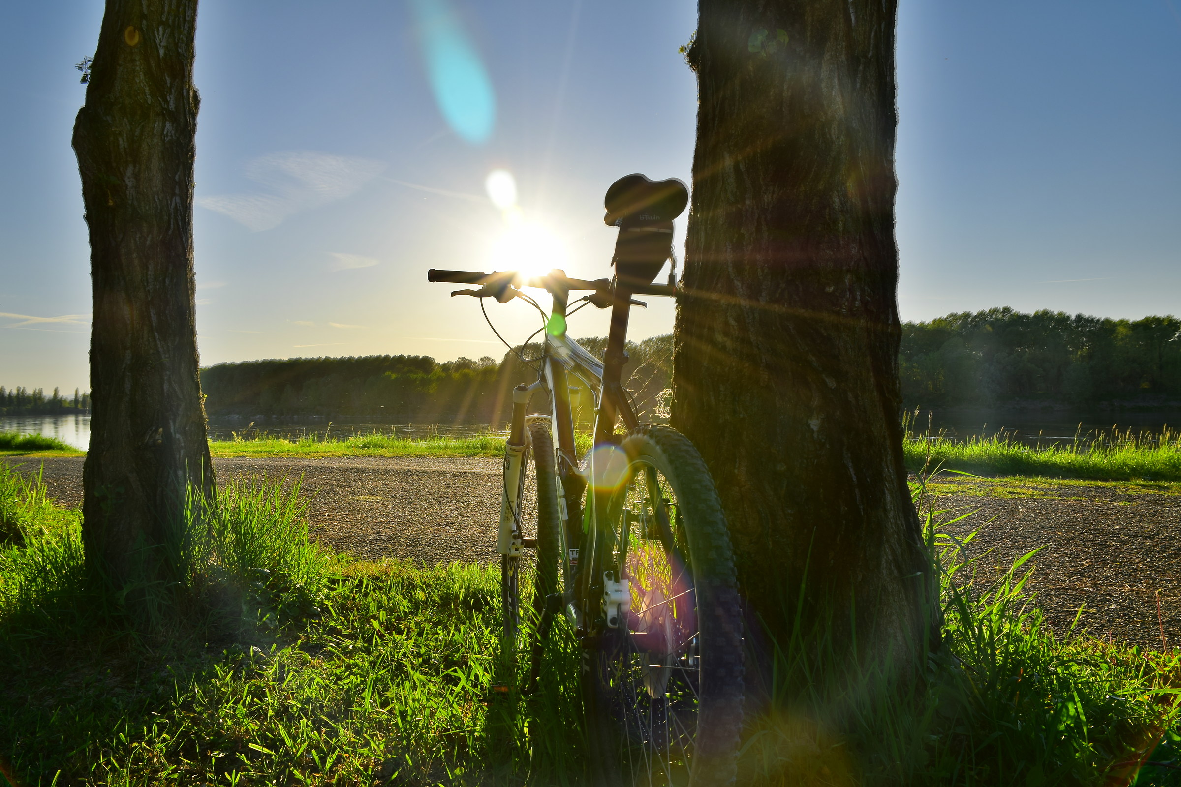 Ride me trough the sunset