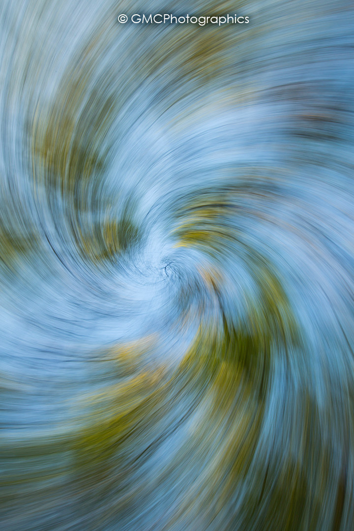 Zoom Swirl
