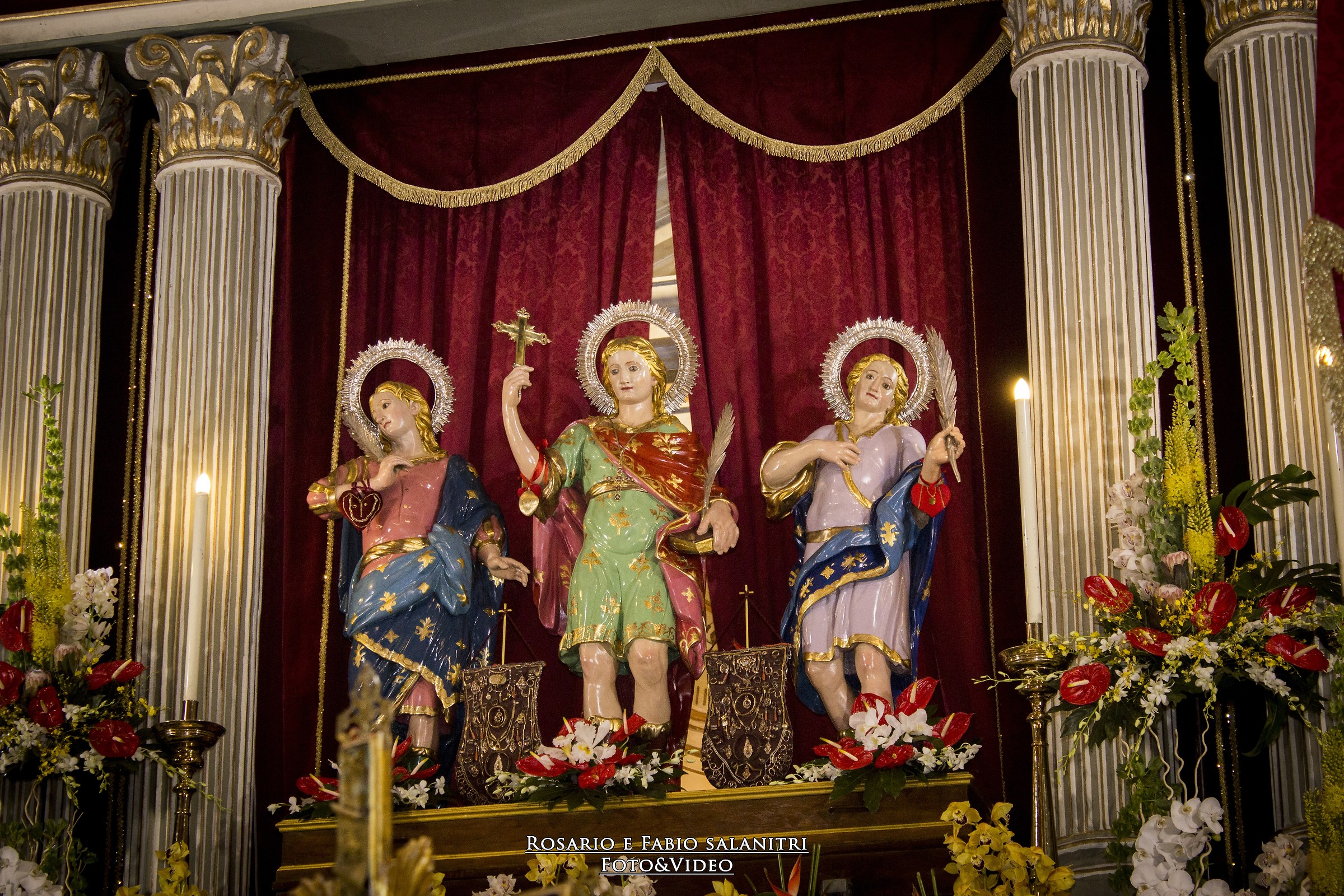 Feast of Saint Alfio