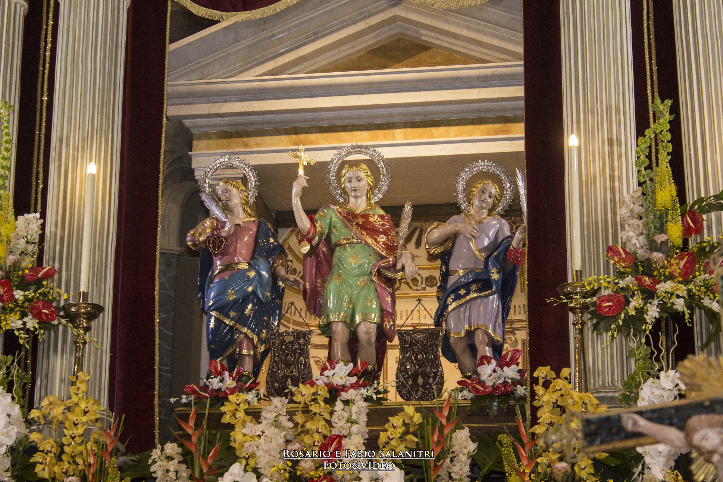 Feast of Saint Alfio