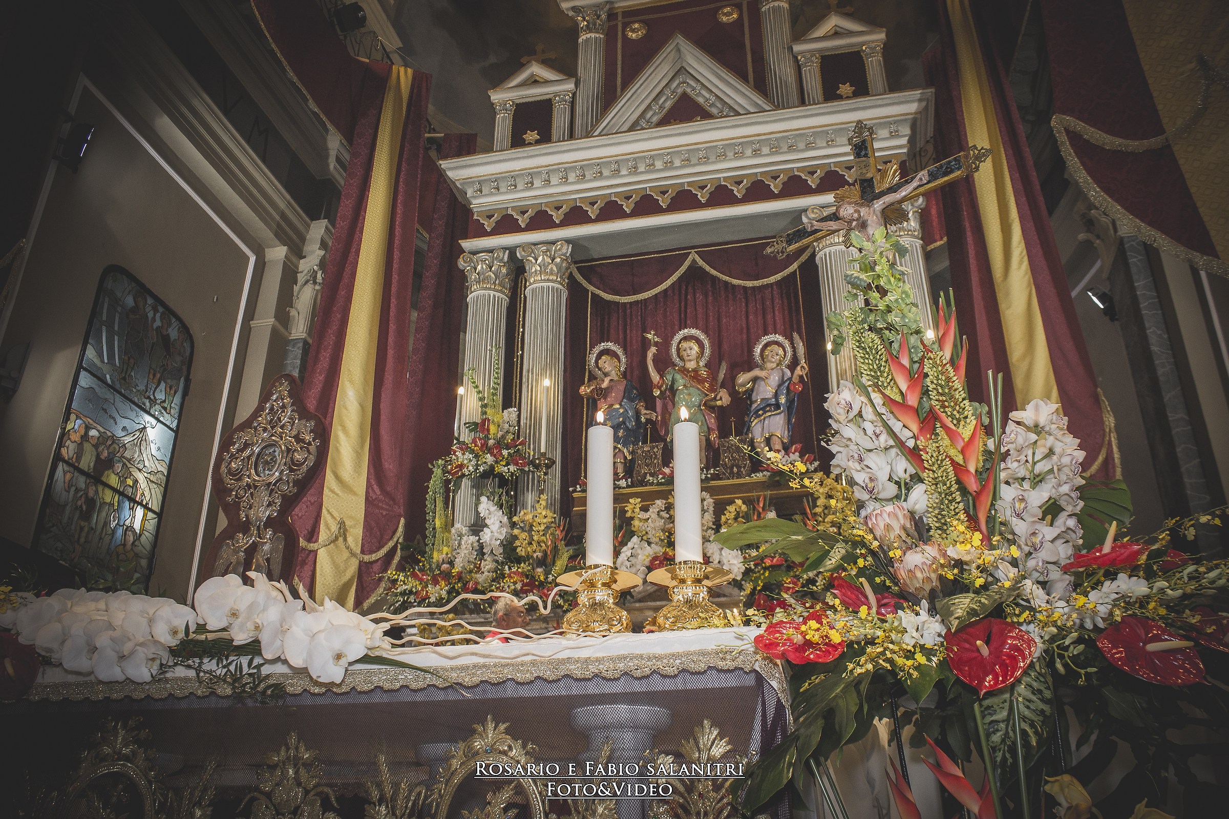 Feast of Saint Alfio